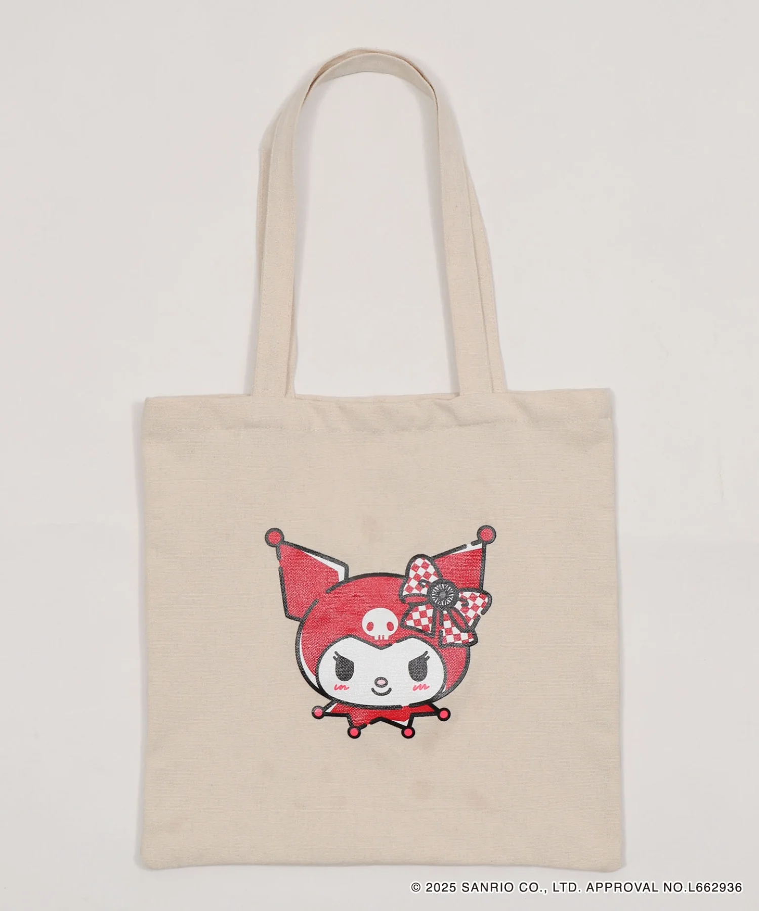Honda×Kuromi コラボトート - Image 2