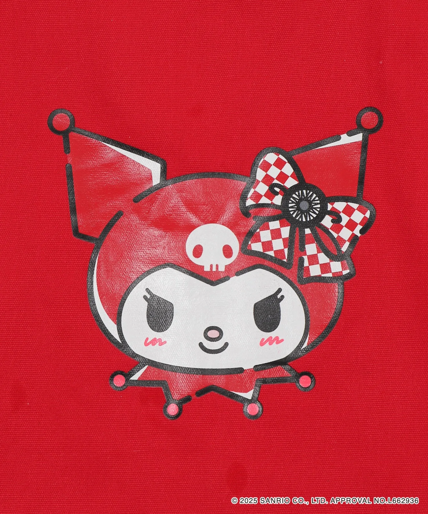 Honda×Kuromi コラボトート - Image 5