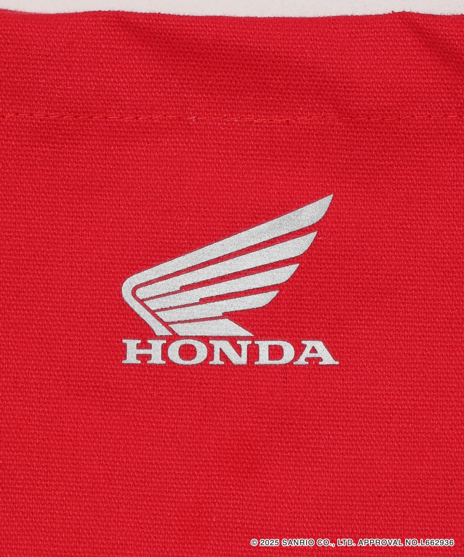 Honda×Kuromi コラボトート - Image 6