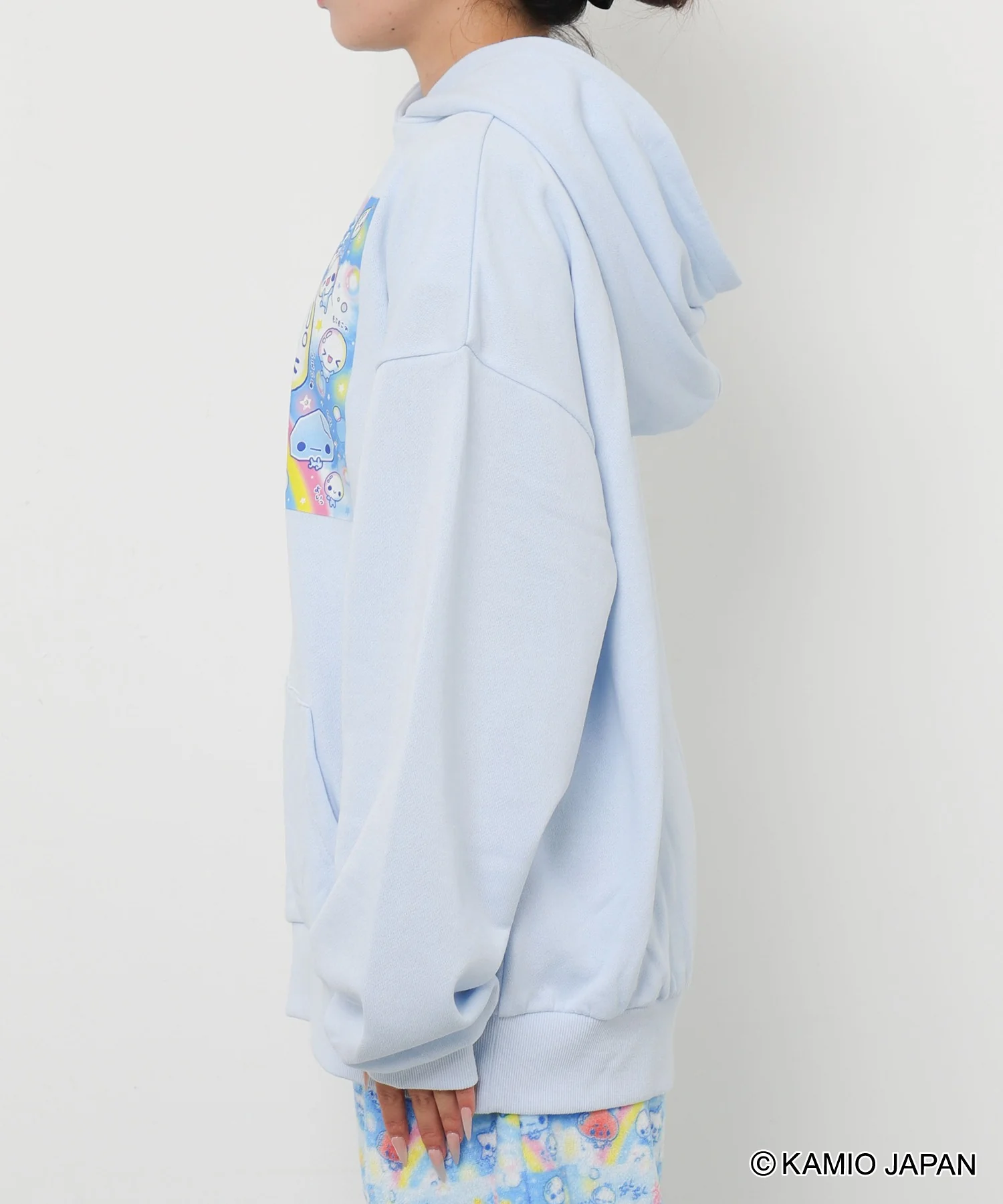 カミオジャパンコラボビッグプルパーカー - Image 12