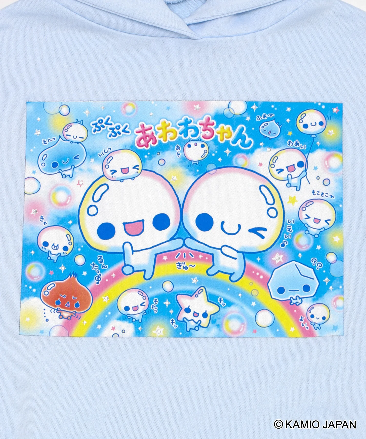 カミオジャパンコラボビッグプルパーカー - Image 26