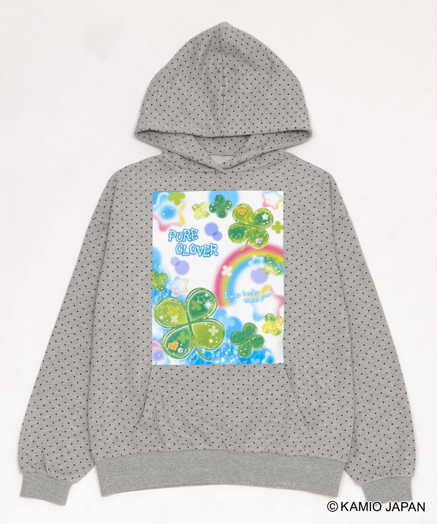カミオジャパンコラボビッグプルパーカー - Image 4