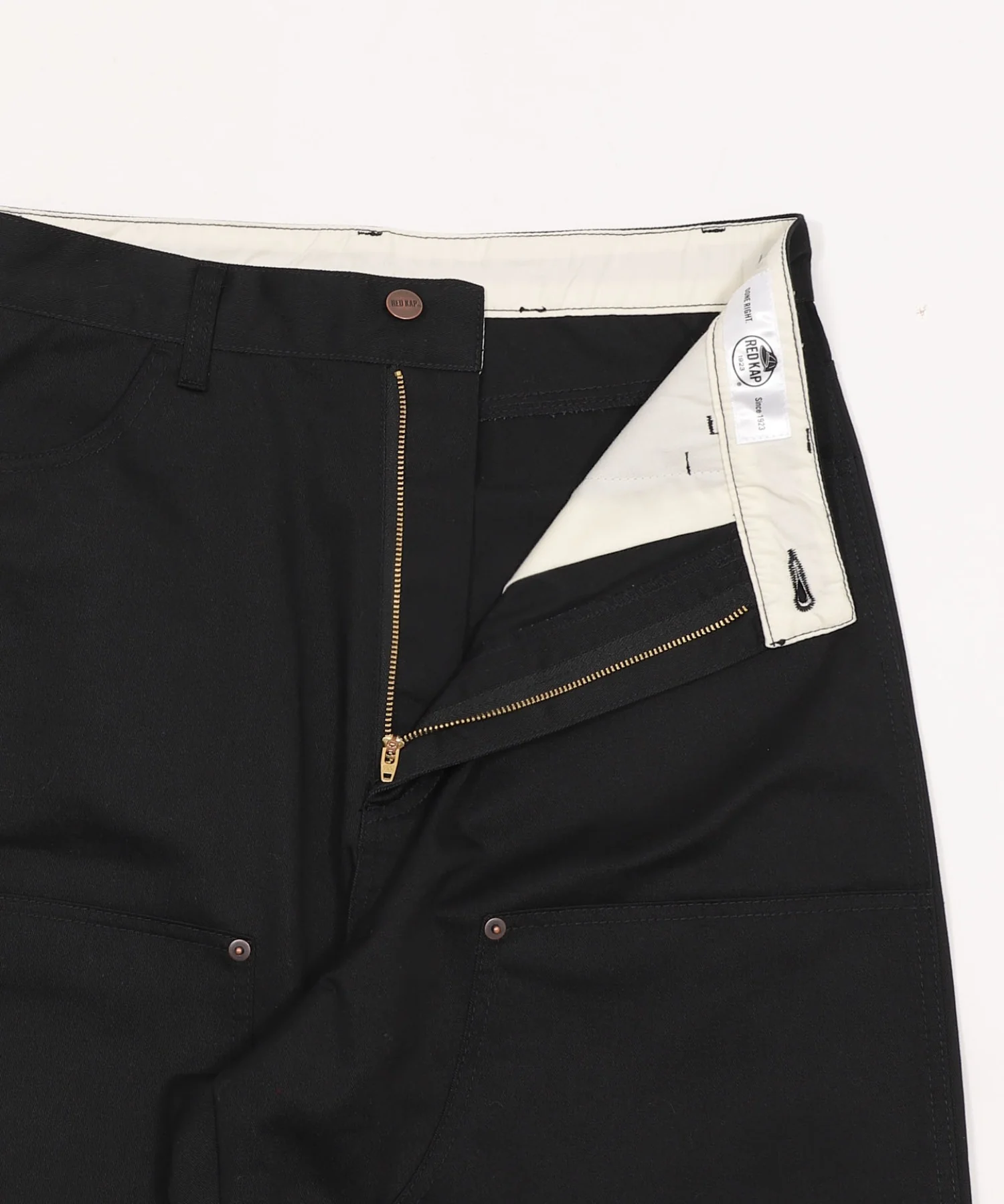 別注RED　KAPタックワイドチノパンツ - Image 32
