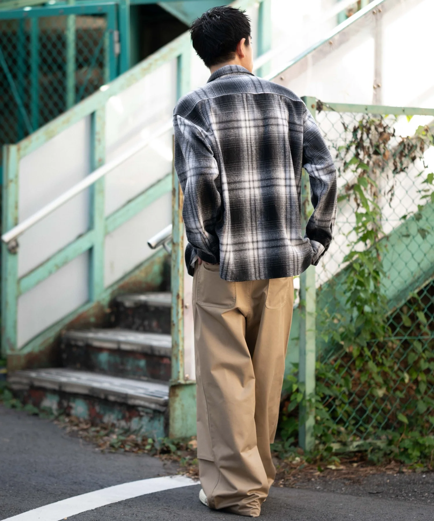 別注RED　KAPダブルニーチノパンツ - Image 16