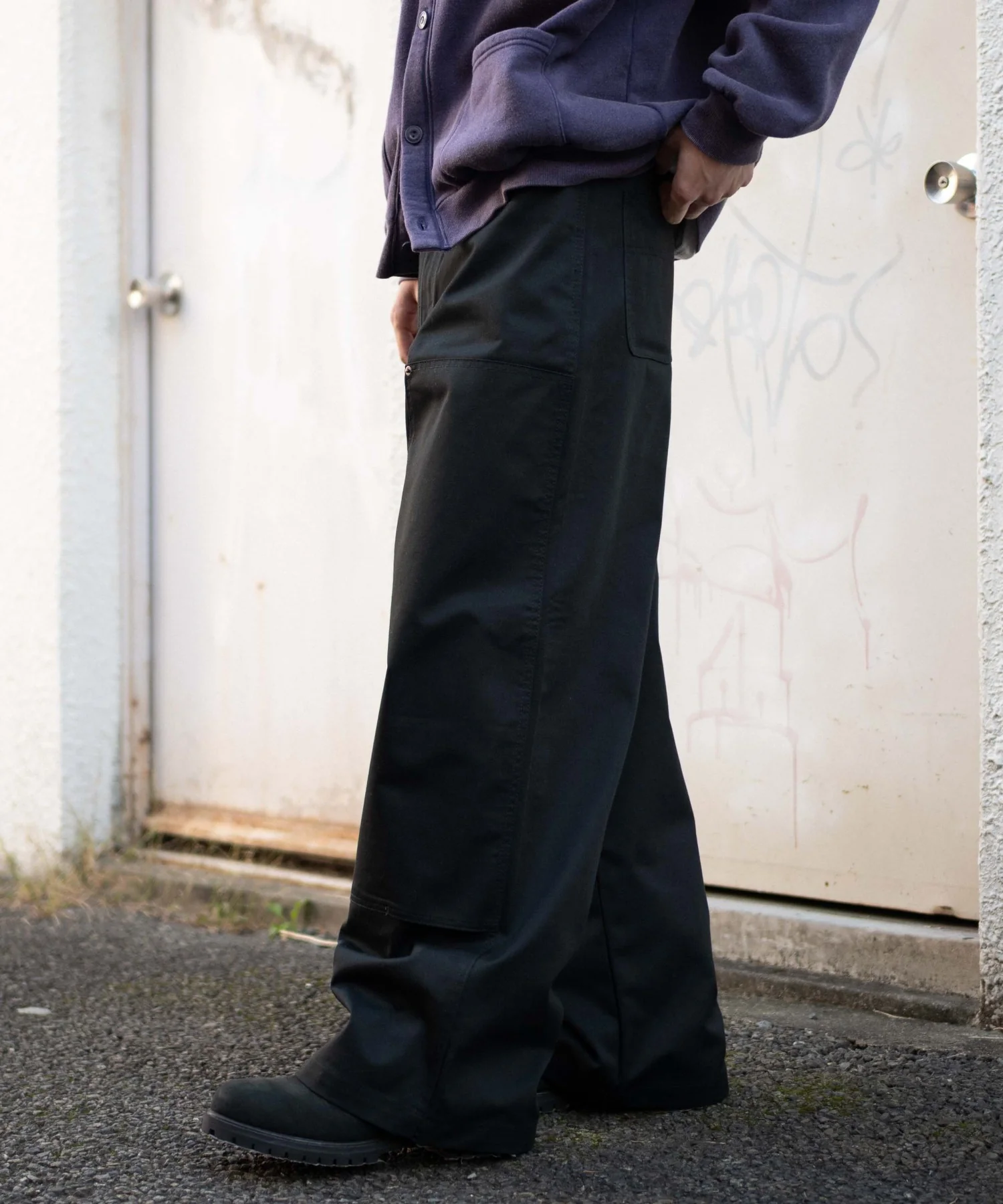 別注RED　KAPダブルニーチノパンツ - Image 21