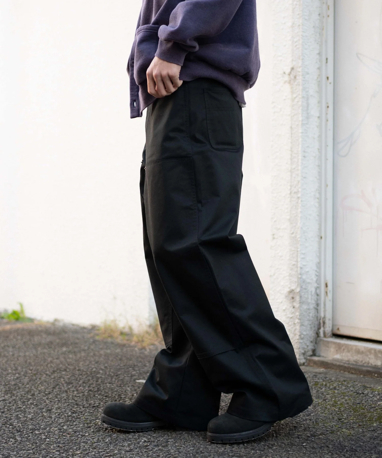 別注RED　KAPダブルニーチノパンツ - Image 22