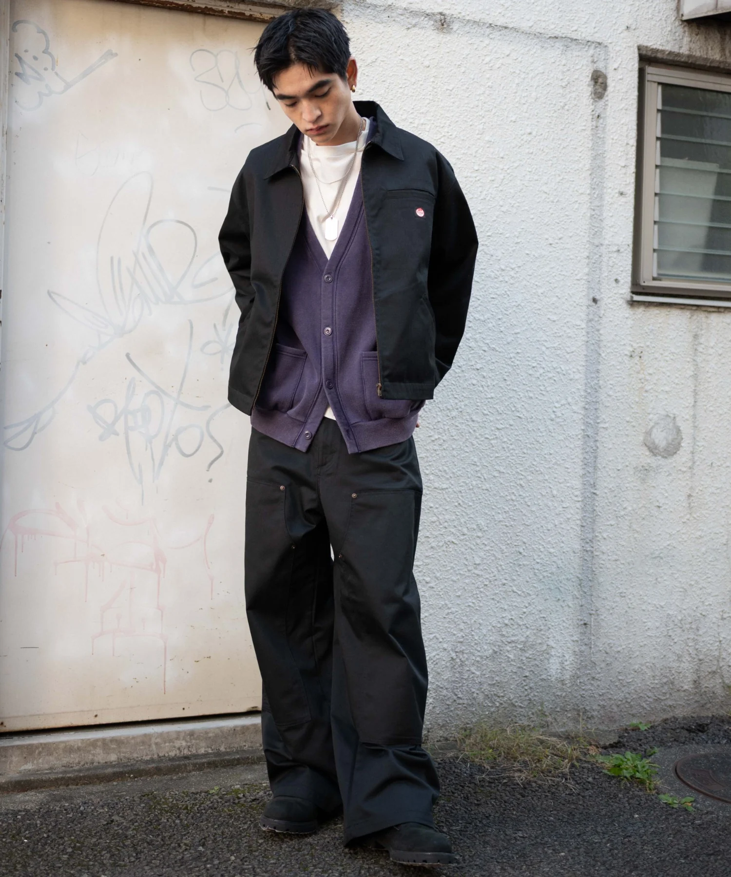 別注RED　KAPダブルニーチノパンツ - Image 26