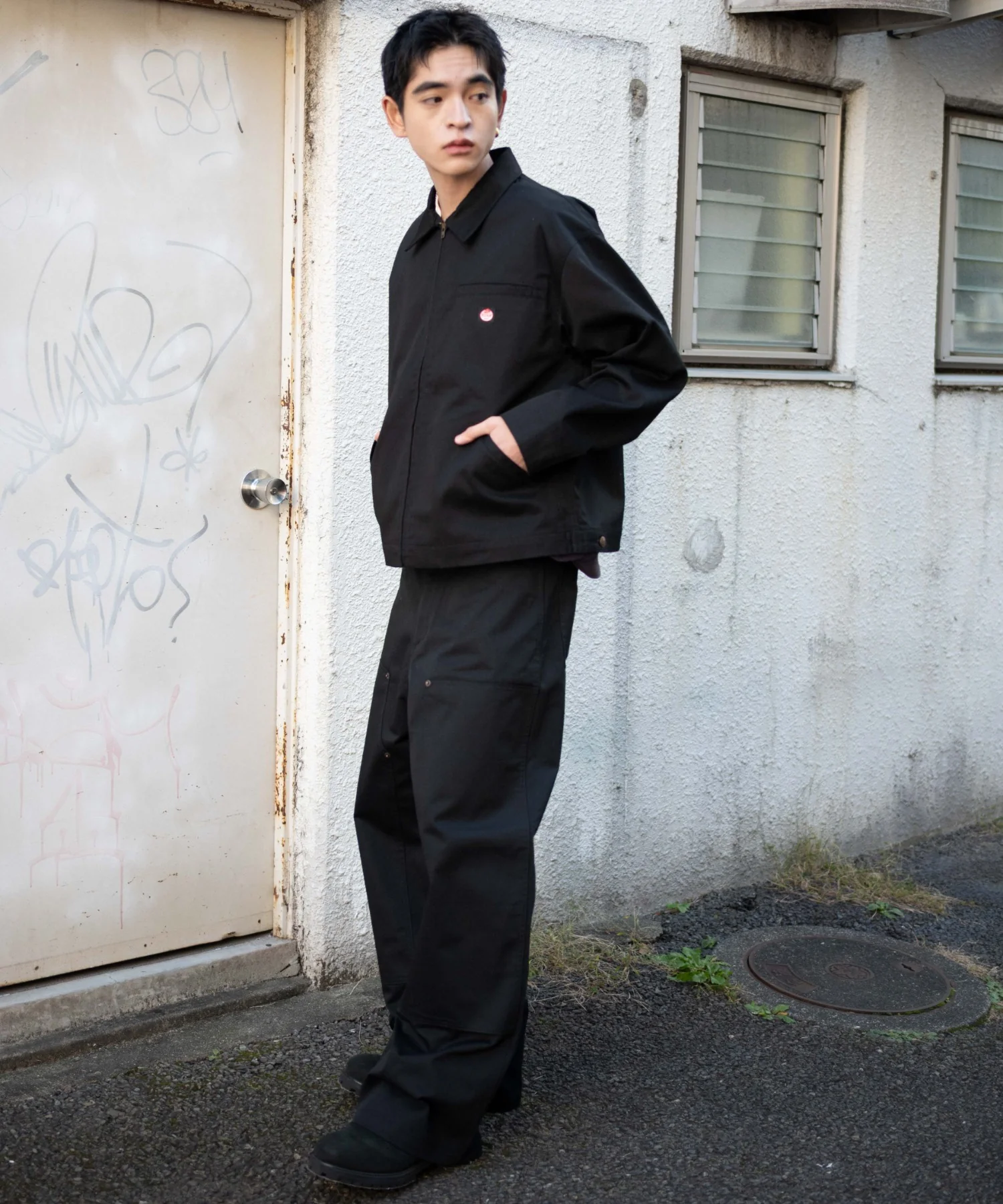 別注RED　KAPダブルニーチノパンツ - Image 28
