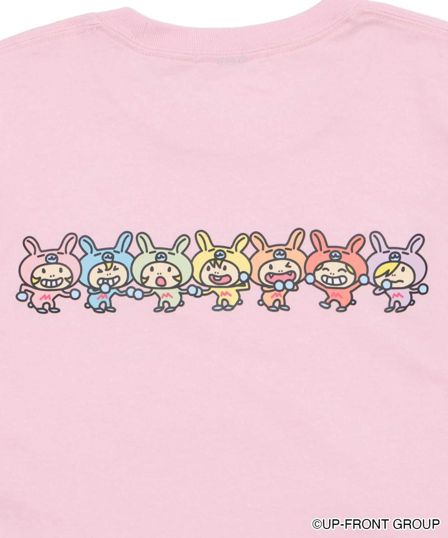 ミニモちゃん×WEGO コラボロンT - Image 11