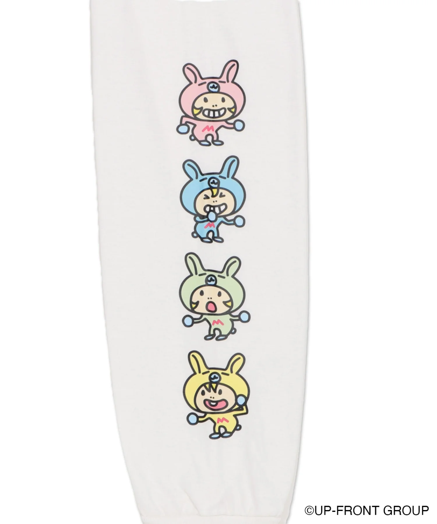 ミニモちゃん×WEGO コラボロンT - Image 14