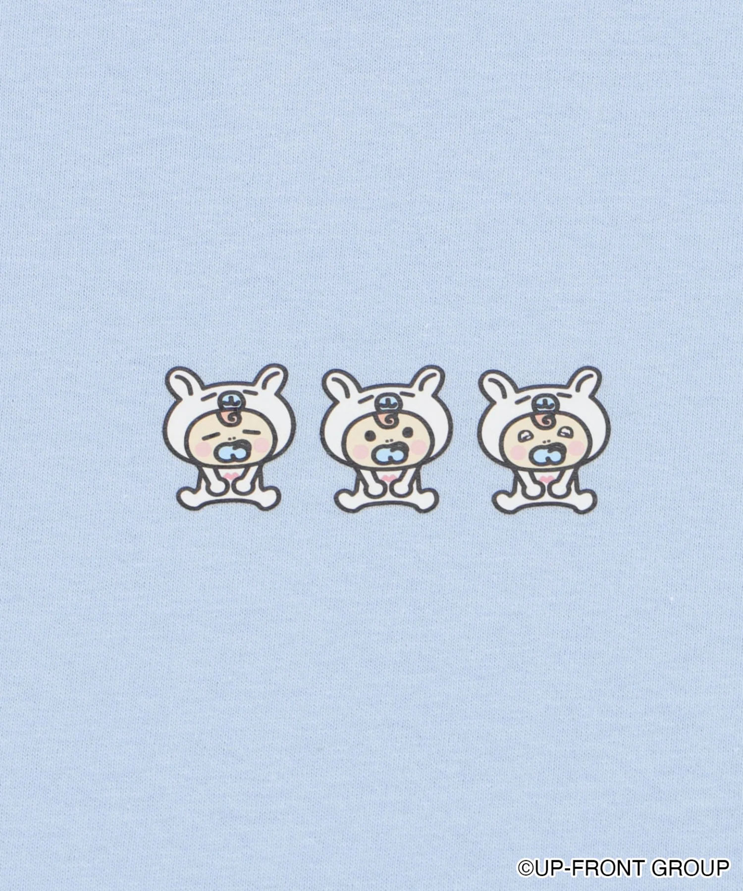 ミニモちゃん×WEGO コラボロンT - Image 6