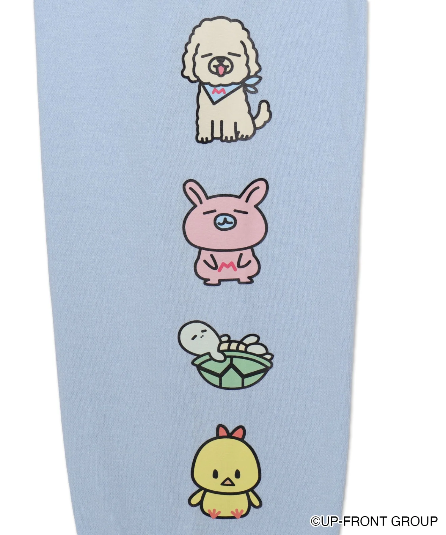 ミニモちゃん×WEGO コラボロンT - Image 7