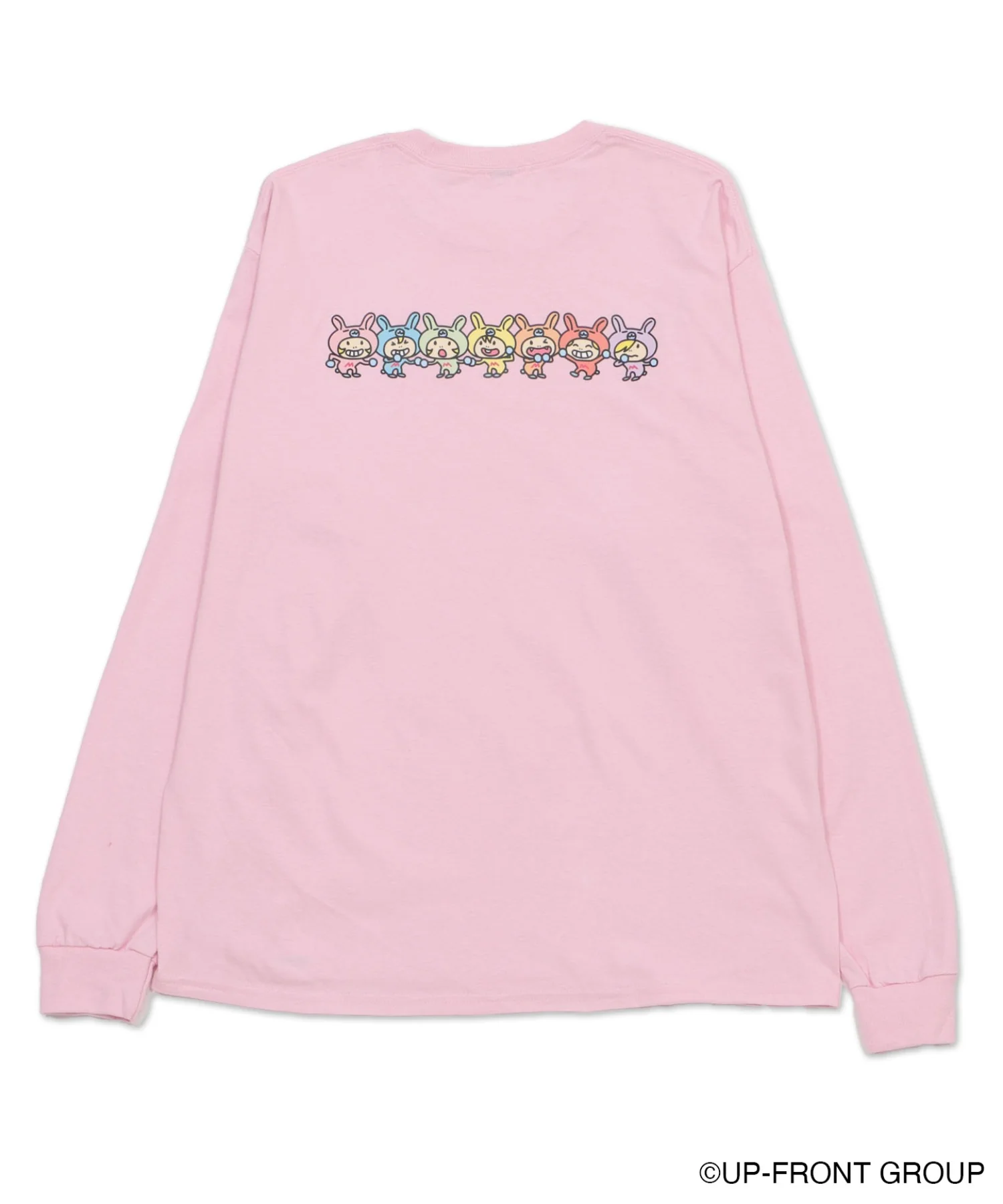 ミニモちゃん×WEGO コラボロンT - Image 9