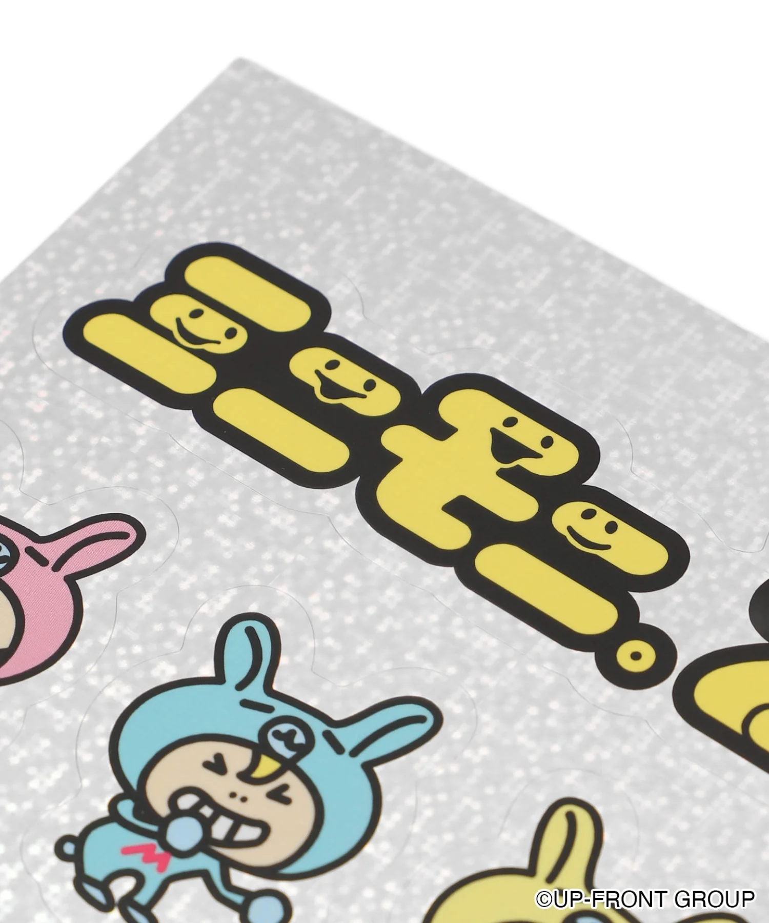 ミニモちゃん×WEGO ステッカーセット - Image 5