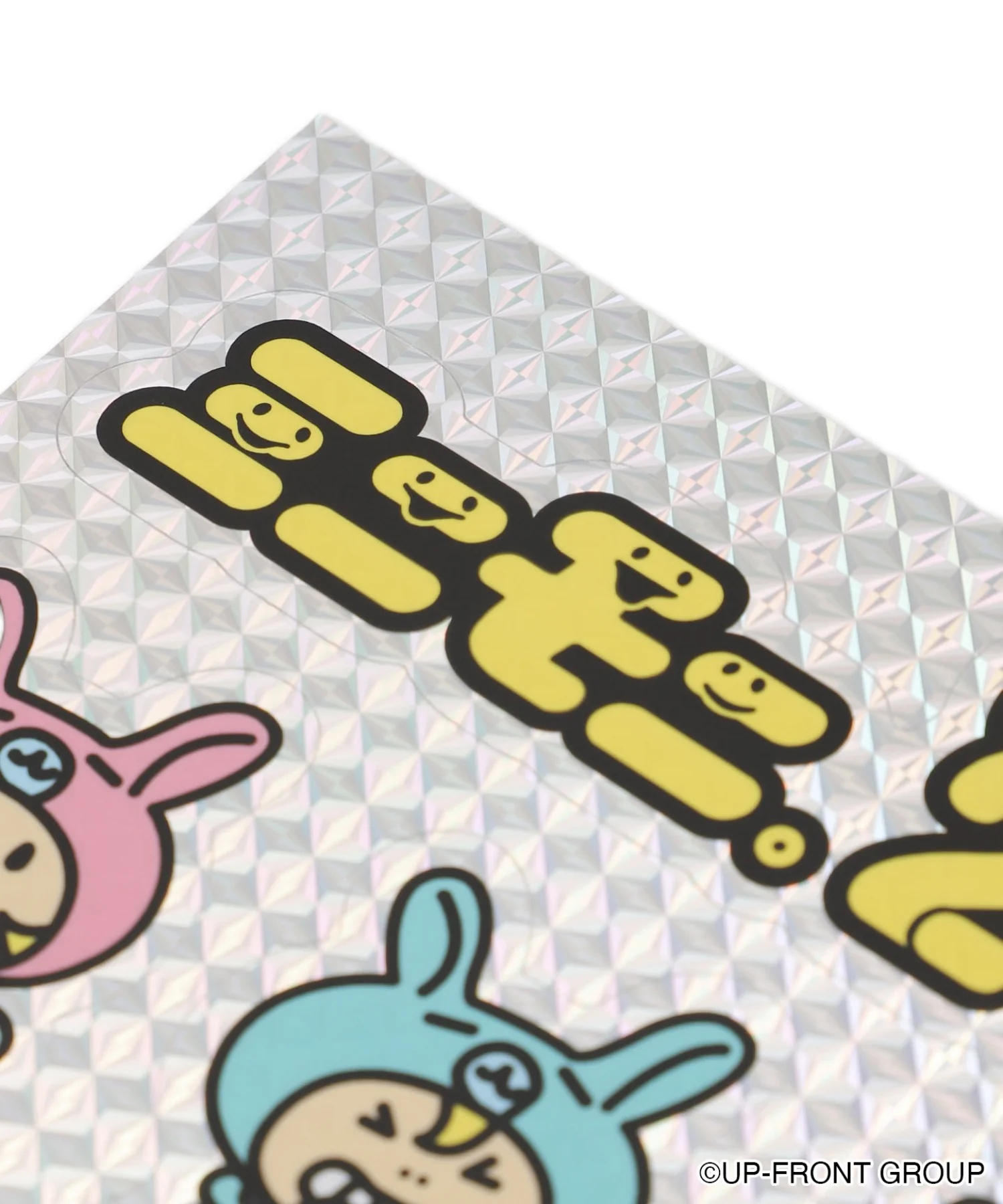 ミニモちゃん×WEGO ステッカーセット - Image 6