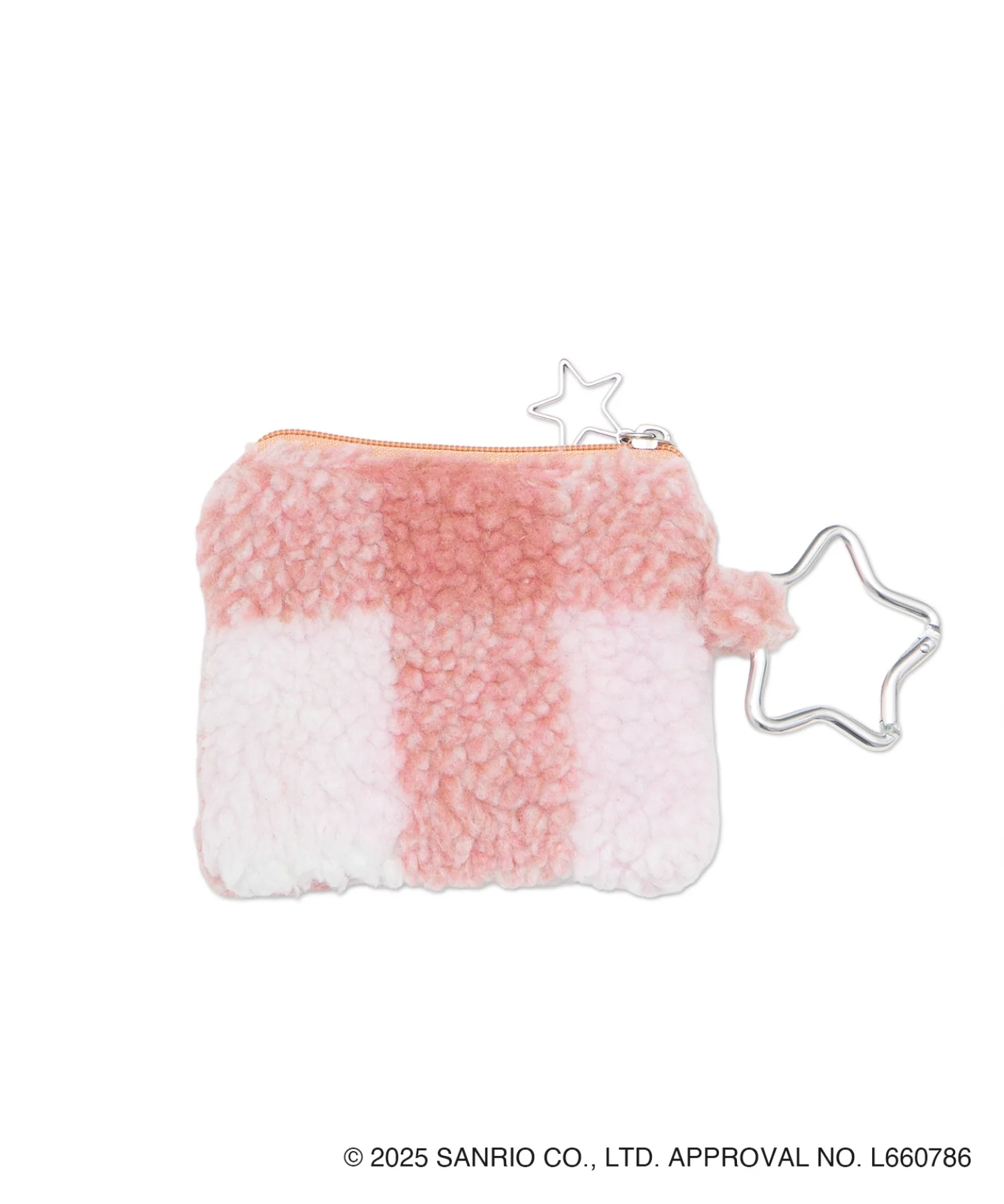 HELLO KITTY×WEGO ボアポーチ - Image 4