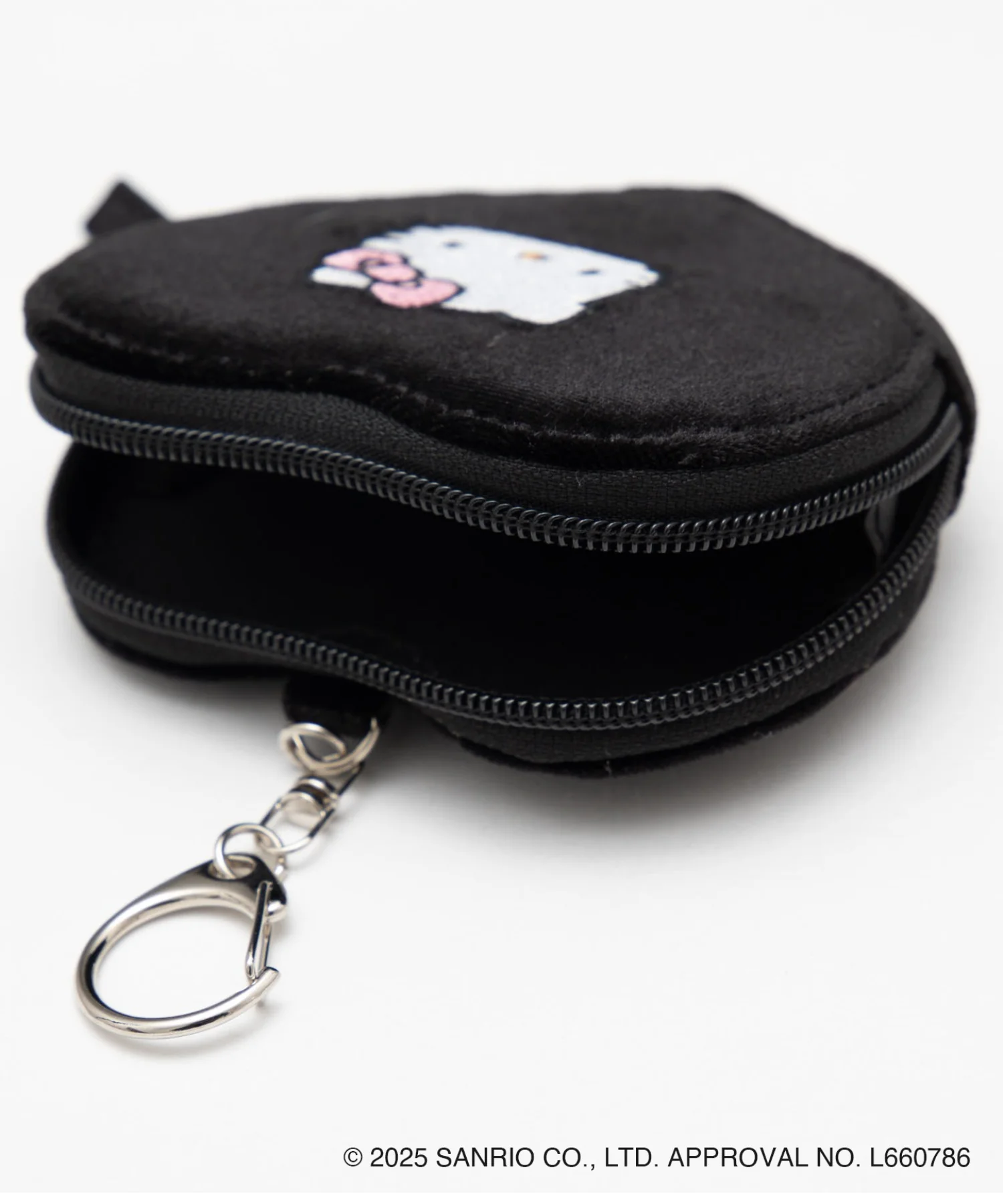 HELLO KITTY×WEGO ハートポーチチャーム - Image 3