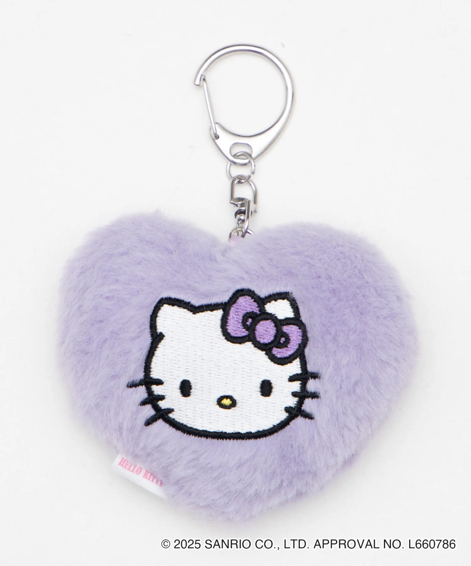 HELLOKITTYコラボハートファーチャーム - Image 10