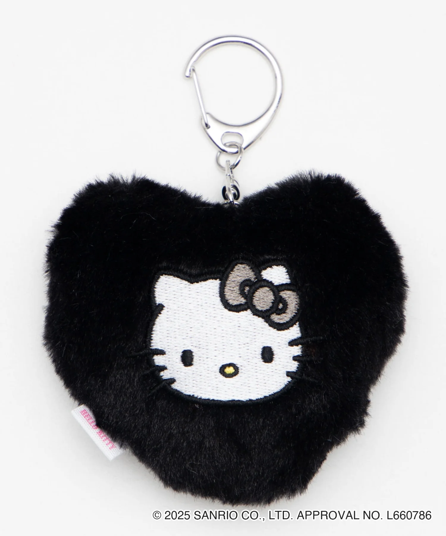HELLOKITTYコラボハートファーチャーム - Image 11