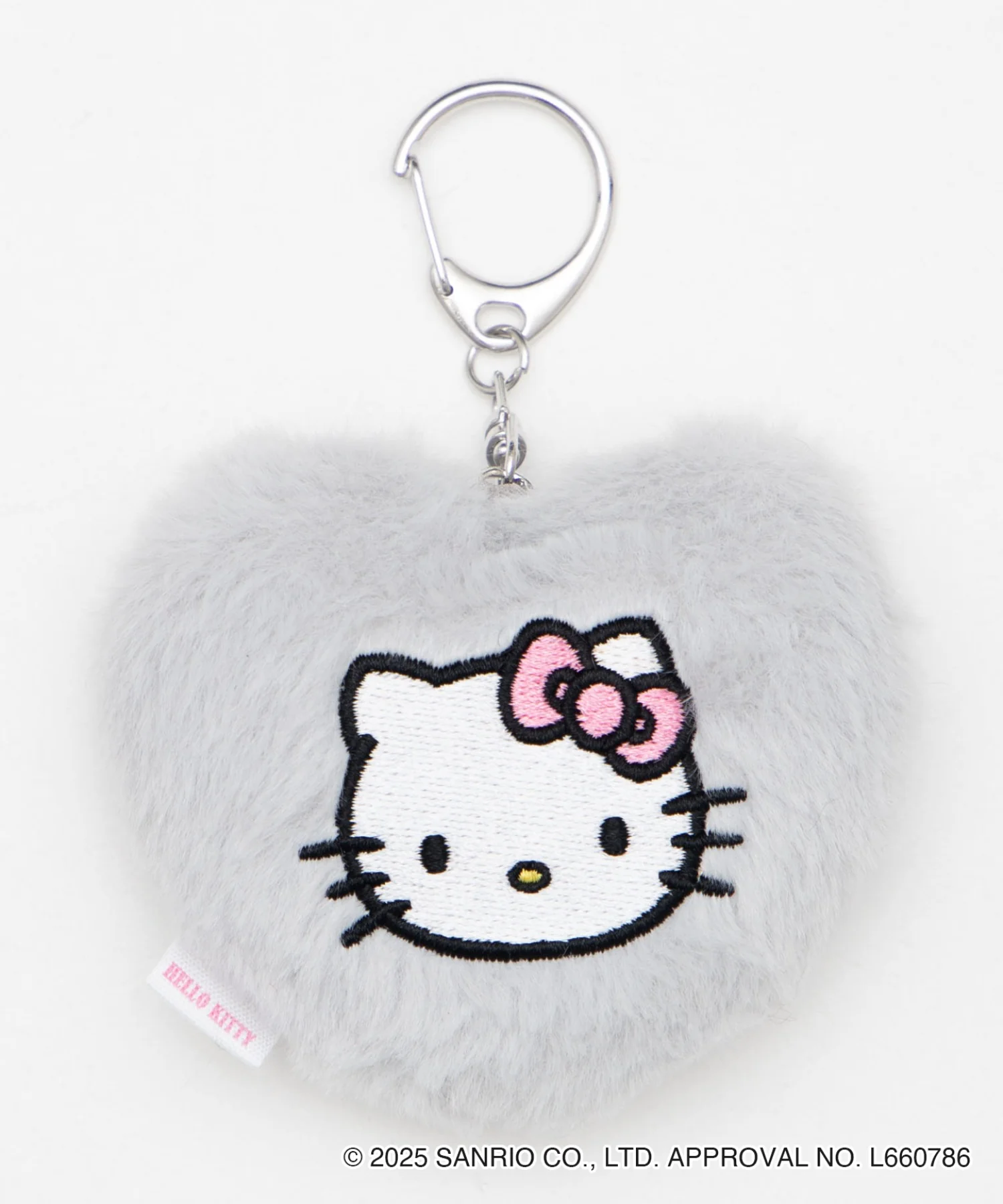 HELLOKITTYコラボハートファーチャーム - Image 12