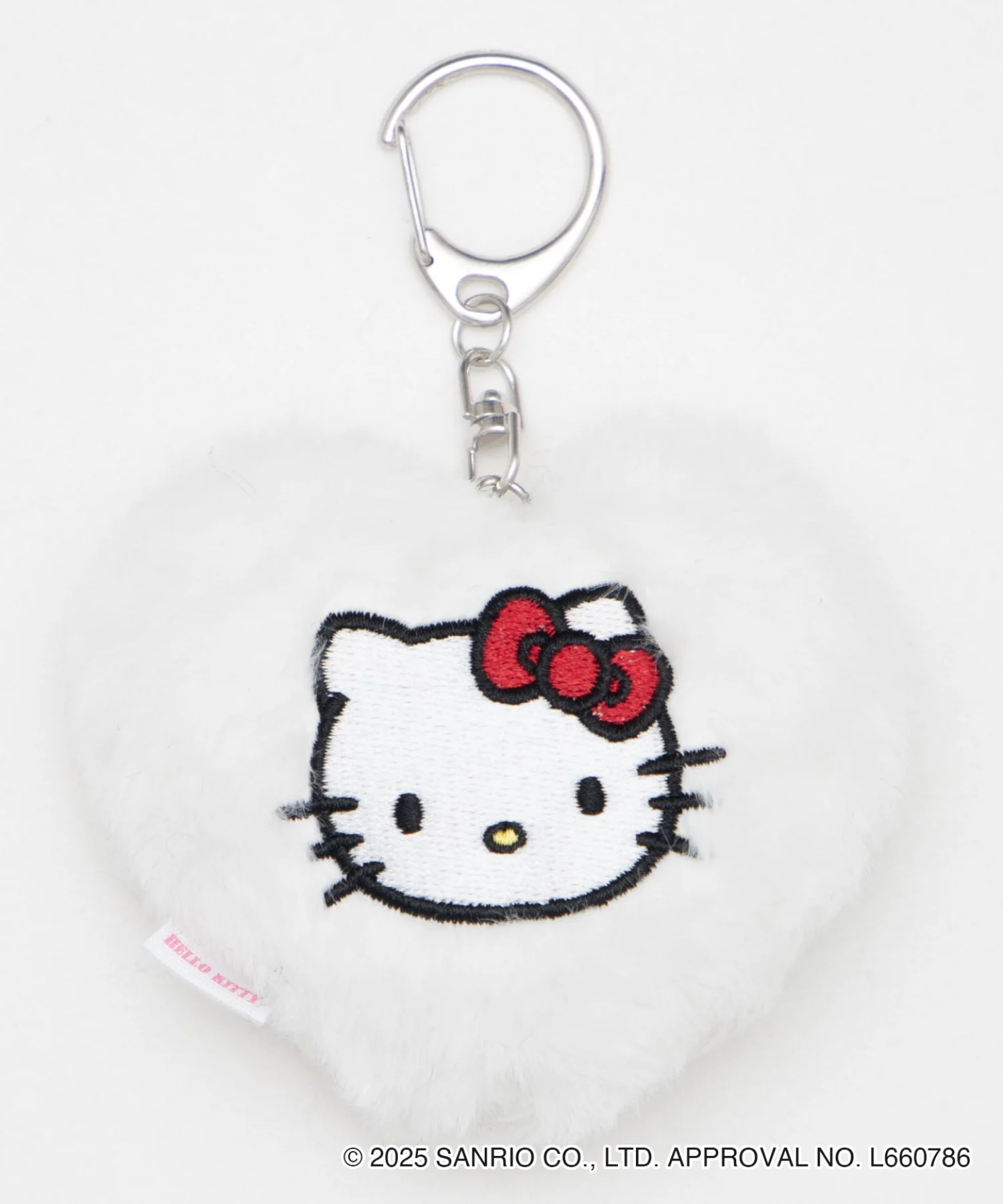 HELLOKITTYコラボハートファーチャーム - Image 13