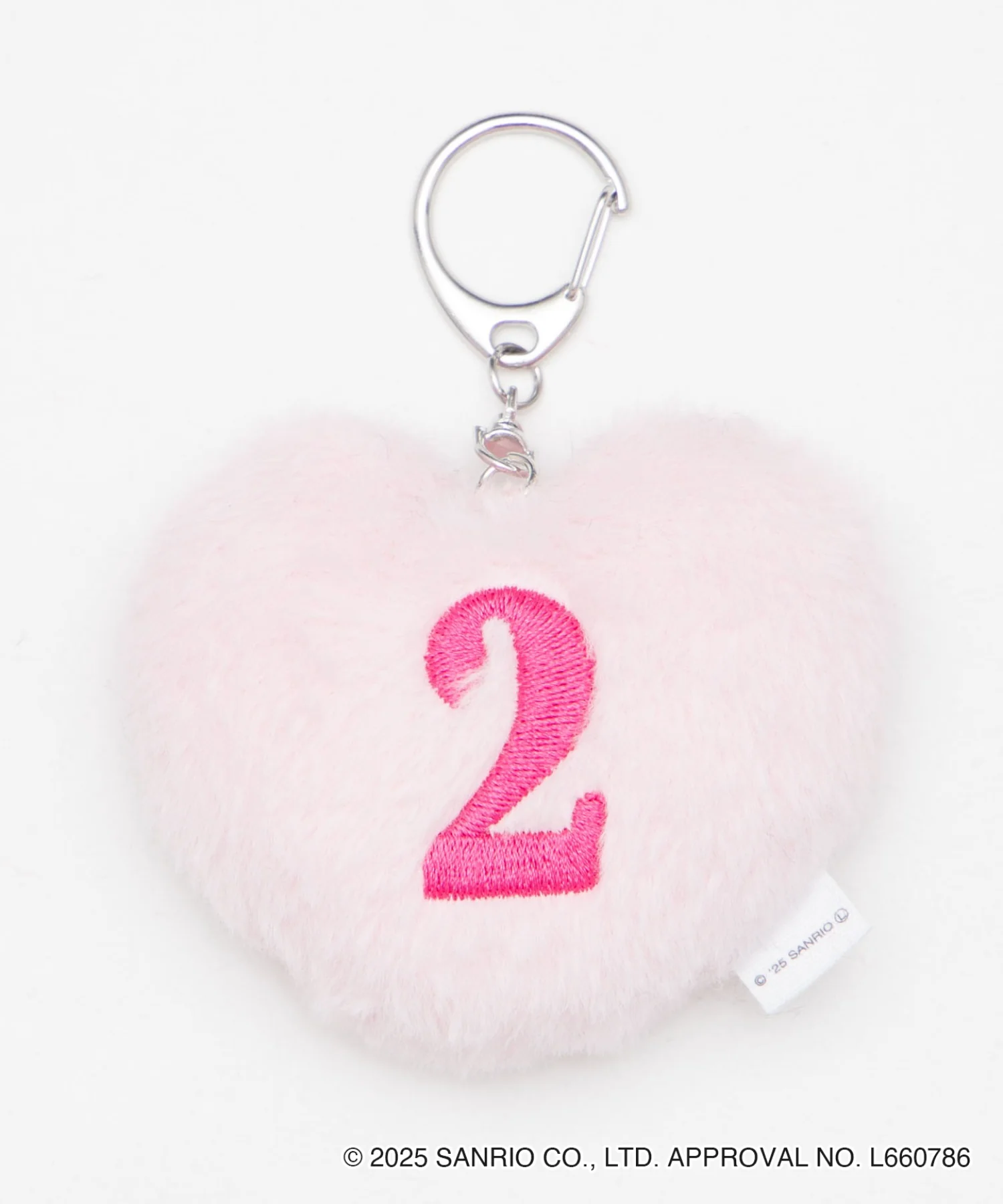 HELLOKITTYコラボハートファーチャーム - Image 15