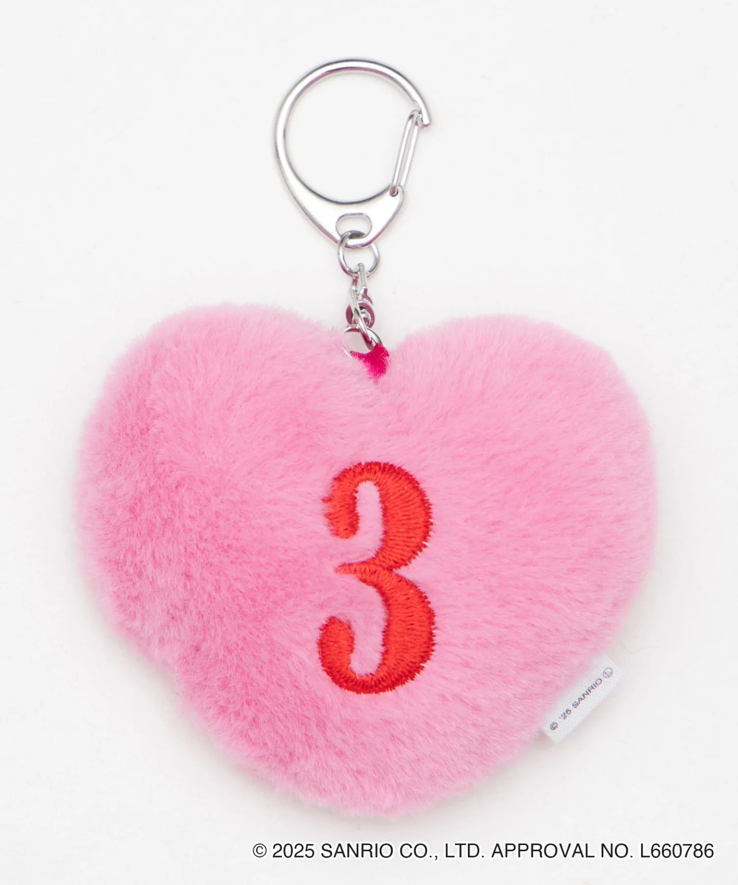 HELLOKITTYコラボハートファーチャーム - Image 16