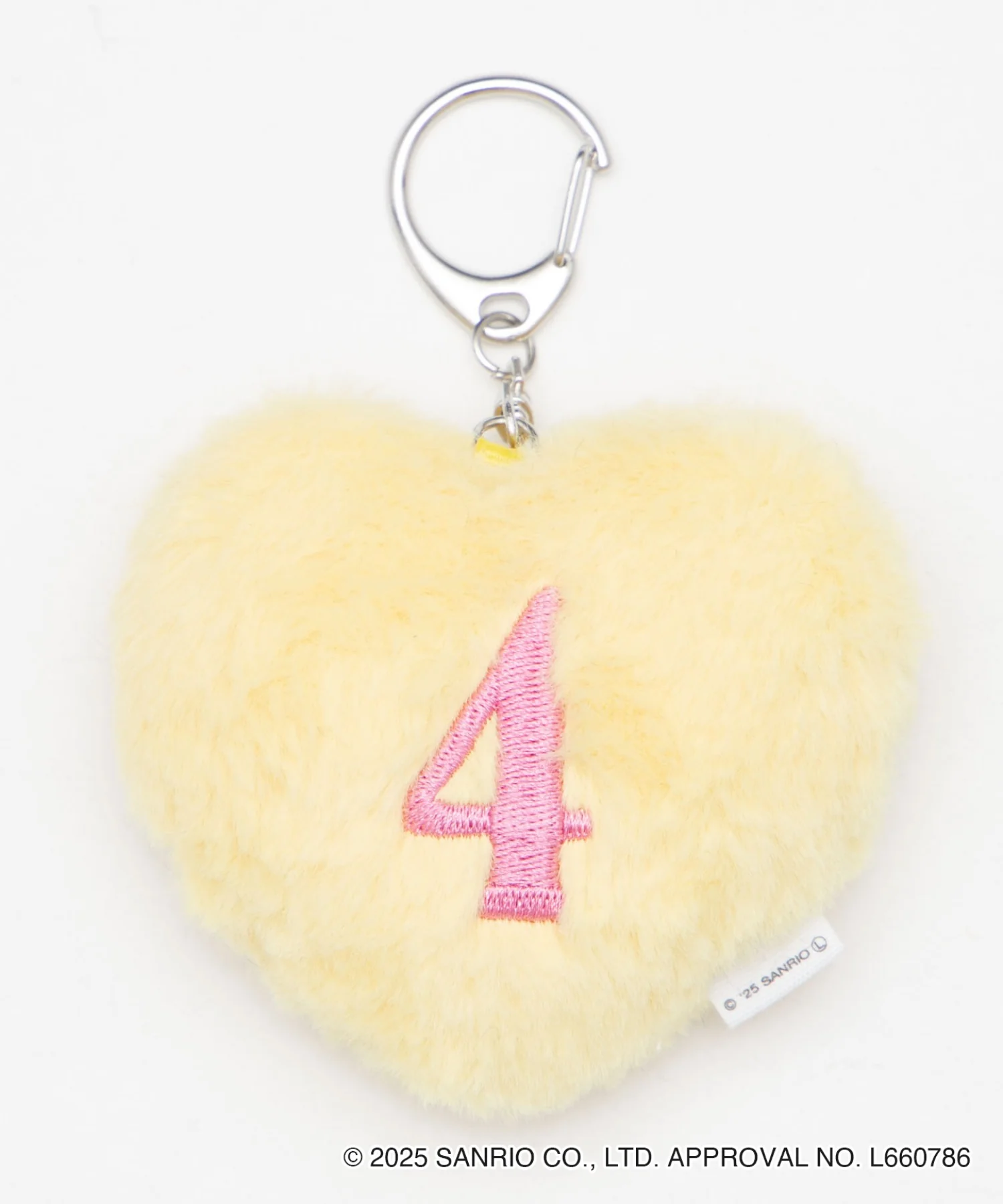 HELLOKITTYコラボハートファーチャーム - Image 17