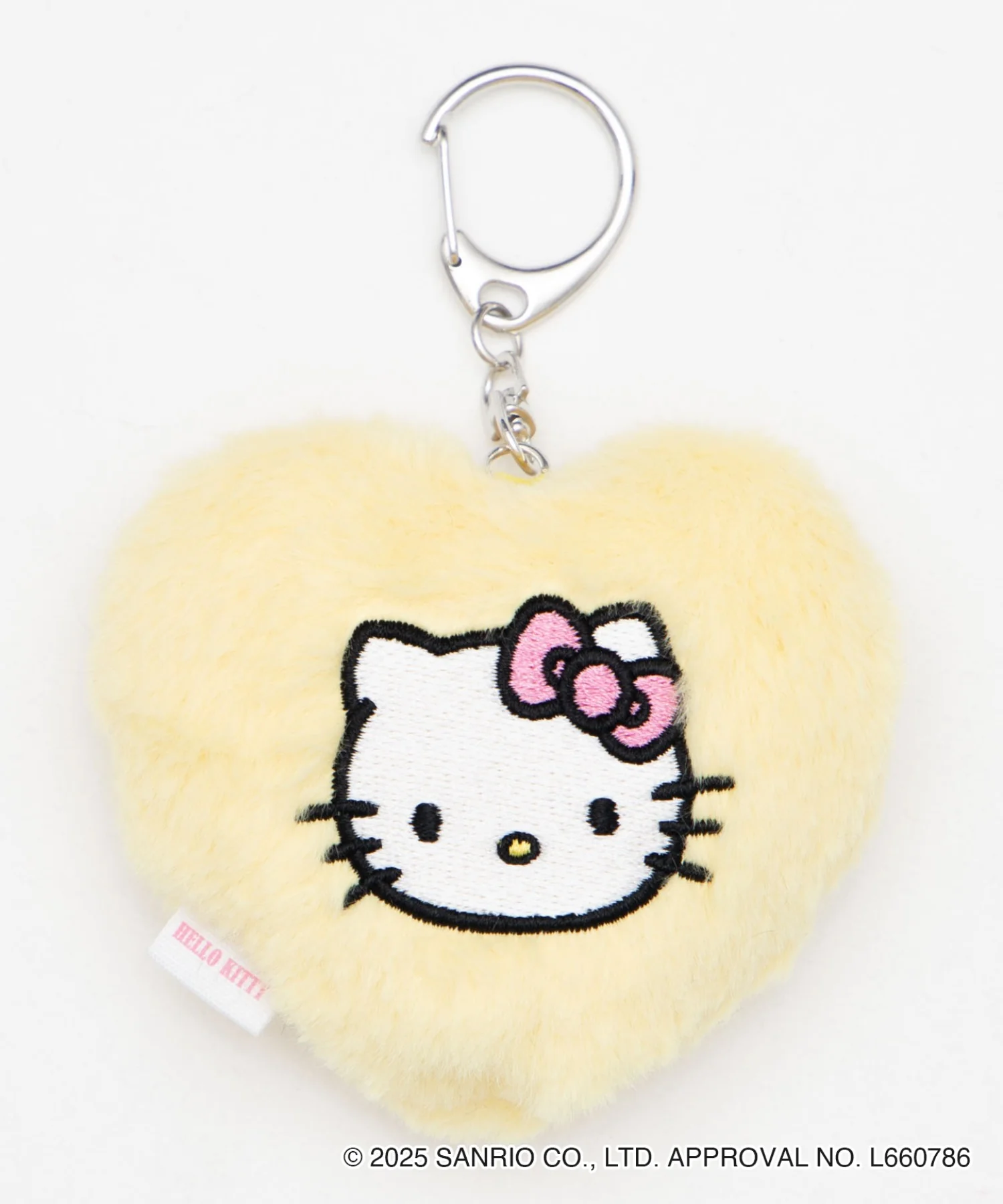 HELLOKITTYコラボハートファーチャーム - Image 5