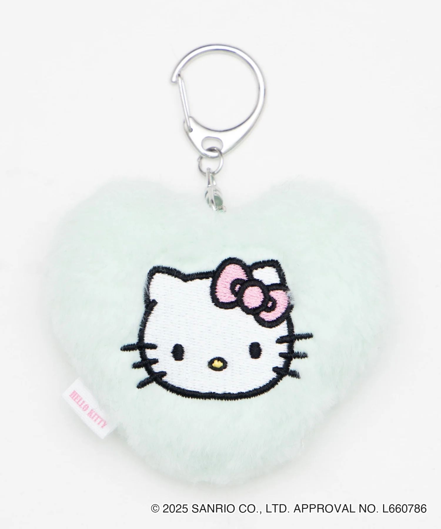 HELLOKITTYコラボハートファーチャーム - Image 6