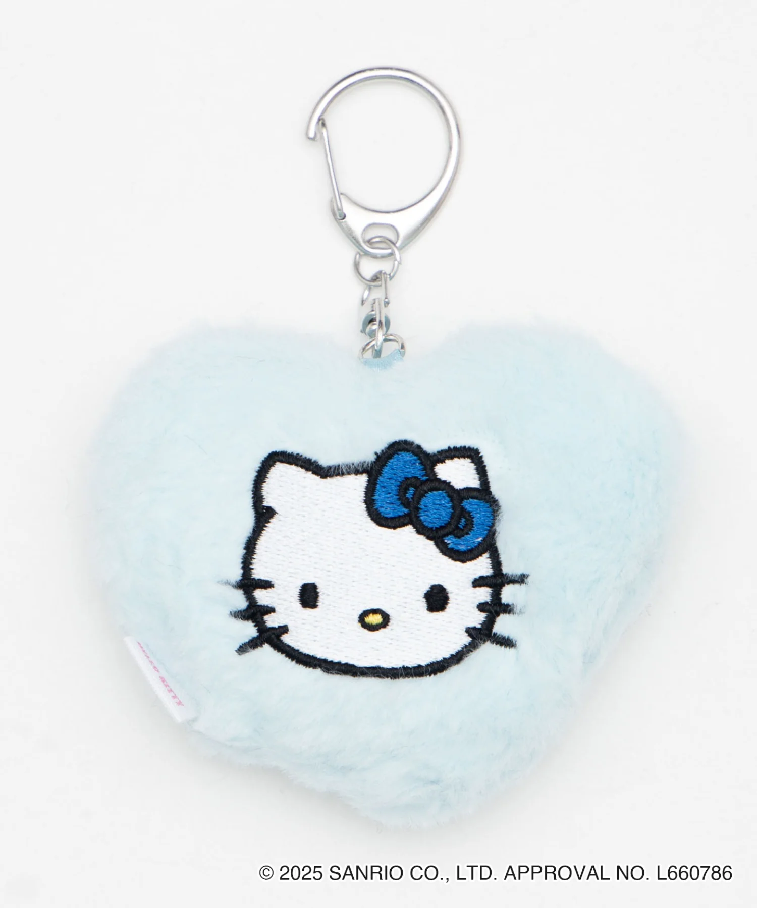 HELLOKITTYコラボハートファーチャーム - Image 7