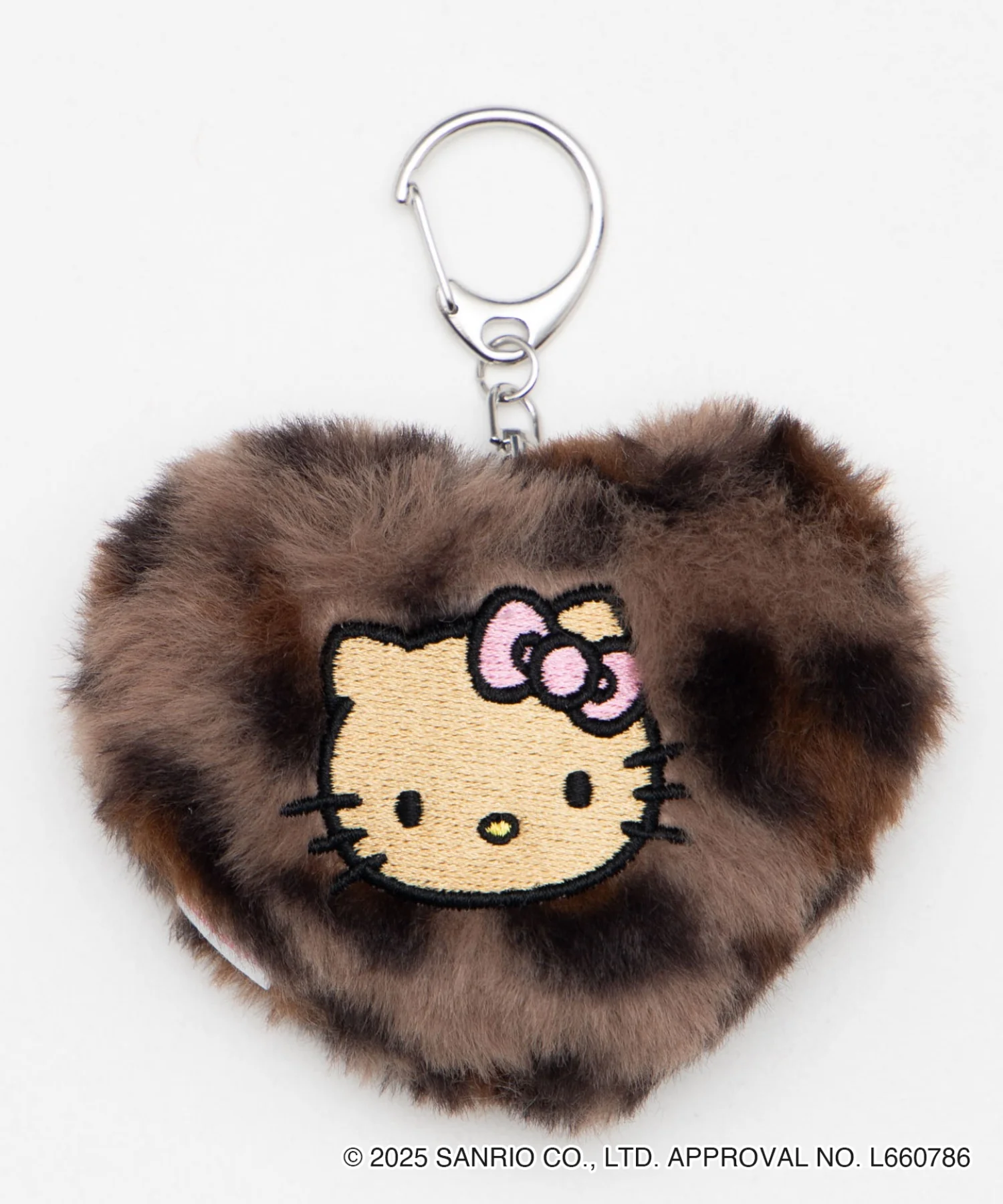 HELLOKITTYコラボハートファーチャーム - Image 8