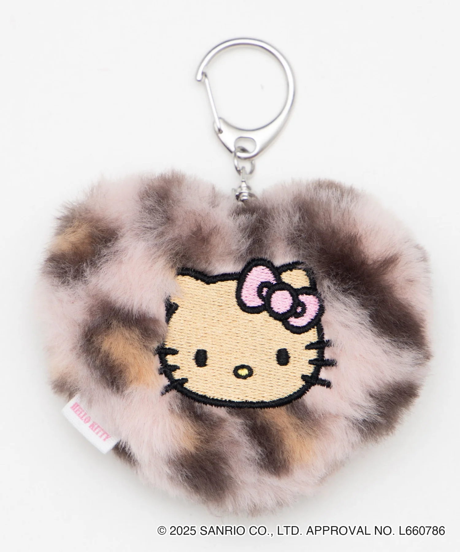 HELLOKITTYコラボハートファーチャーム - Image 9