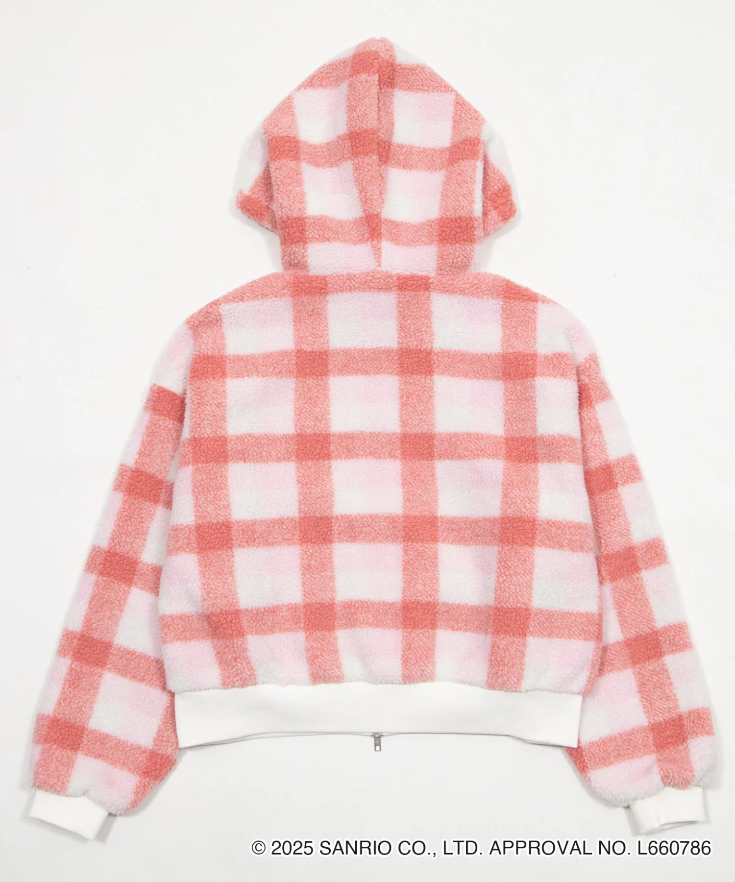 HELLO KITTY×WEGO ボアパーカー - Image 11