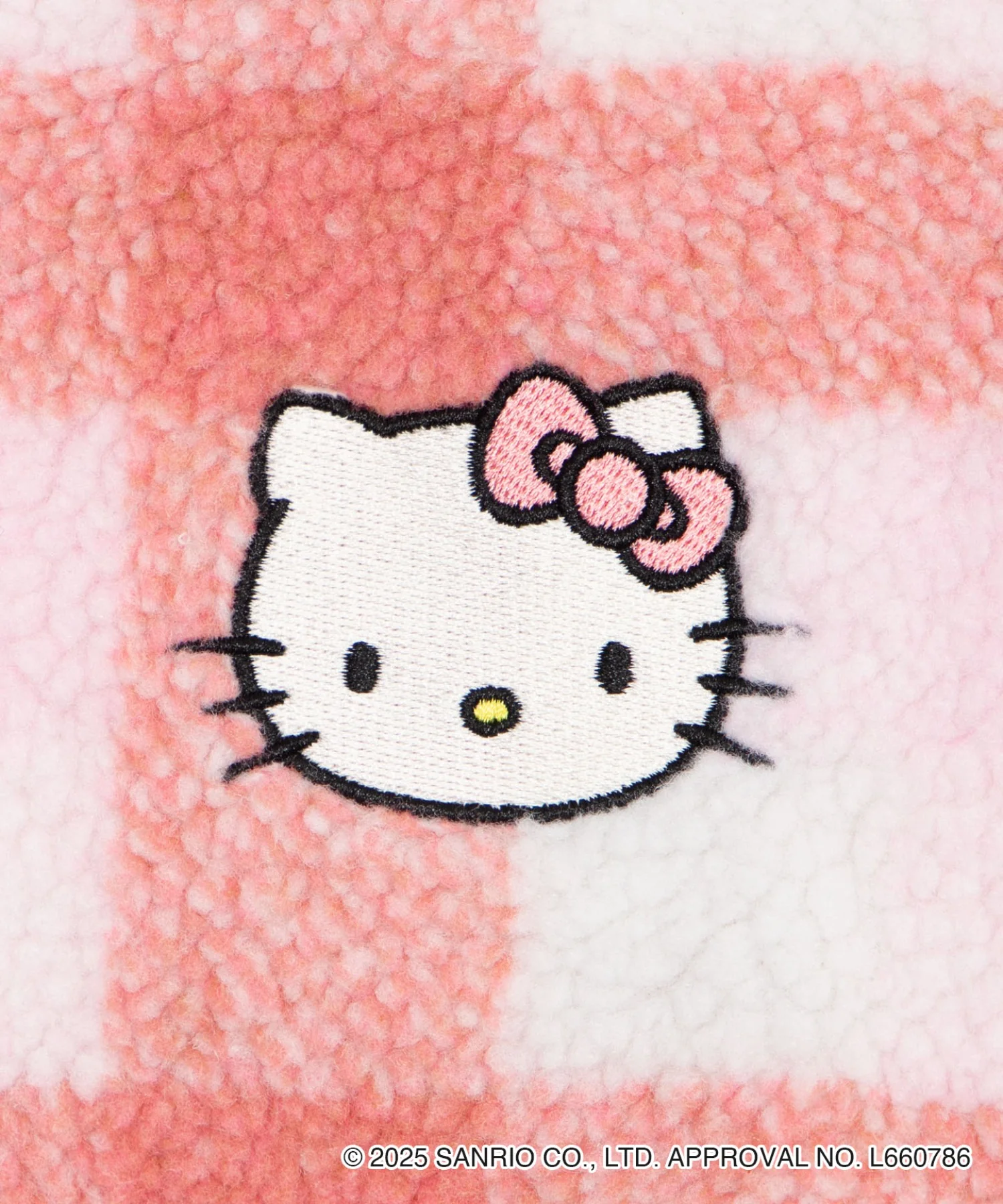 HELLO KITTY×WEGO ボアパーカー - Image 12