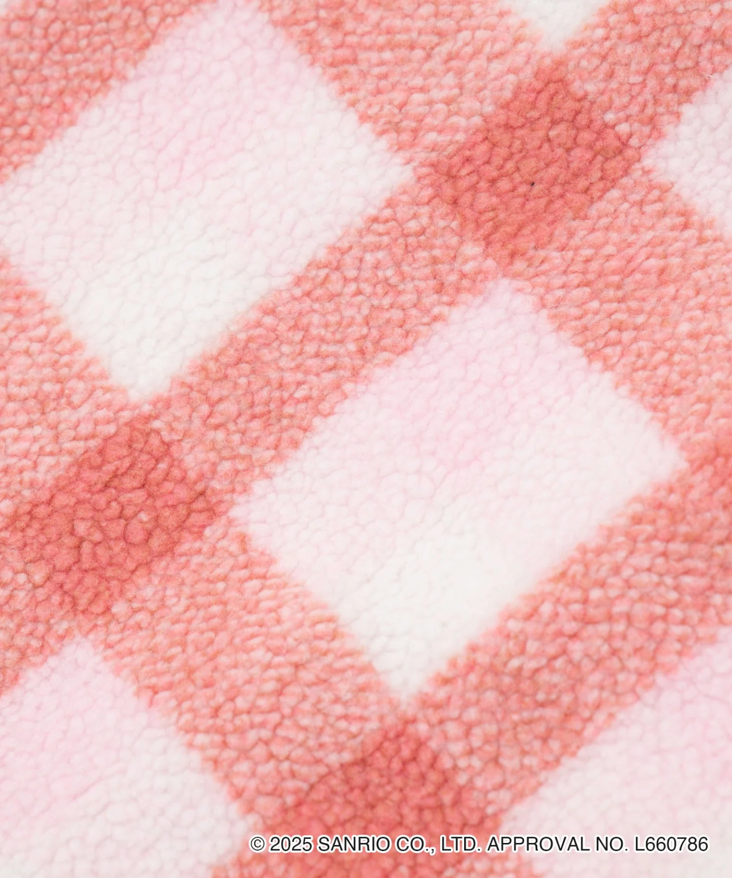 HELLO KITTY×WEGO ボアパーカー - Image 13