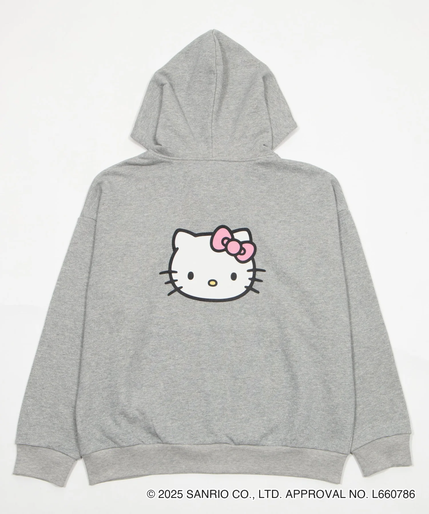 HELLO KITTY×WEGO ジップパーカー - Image 9