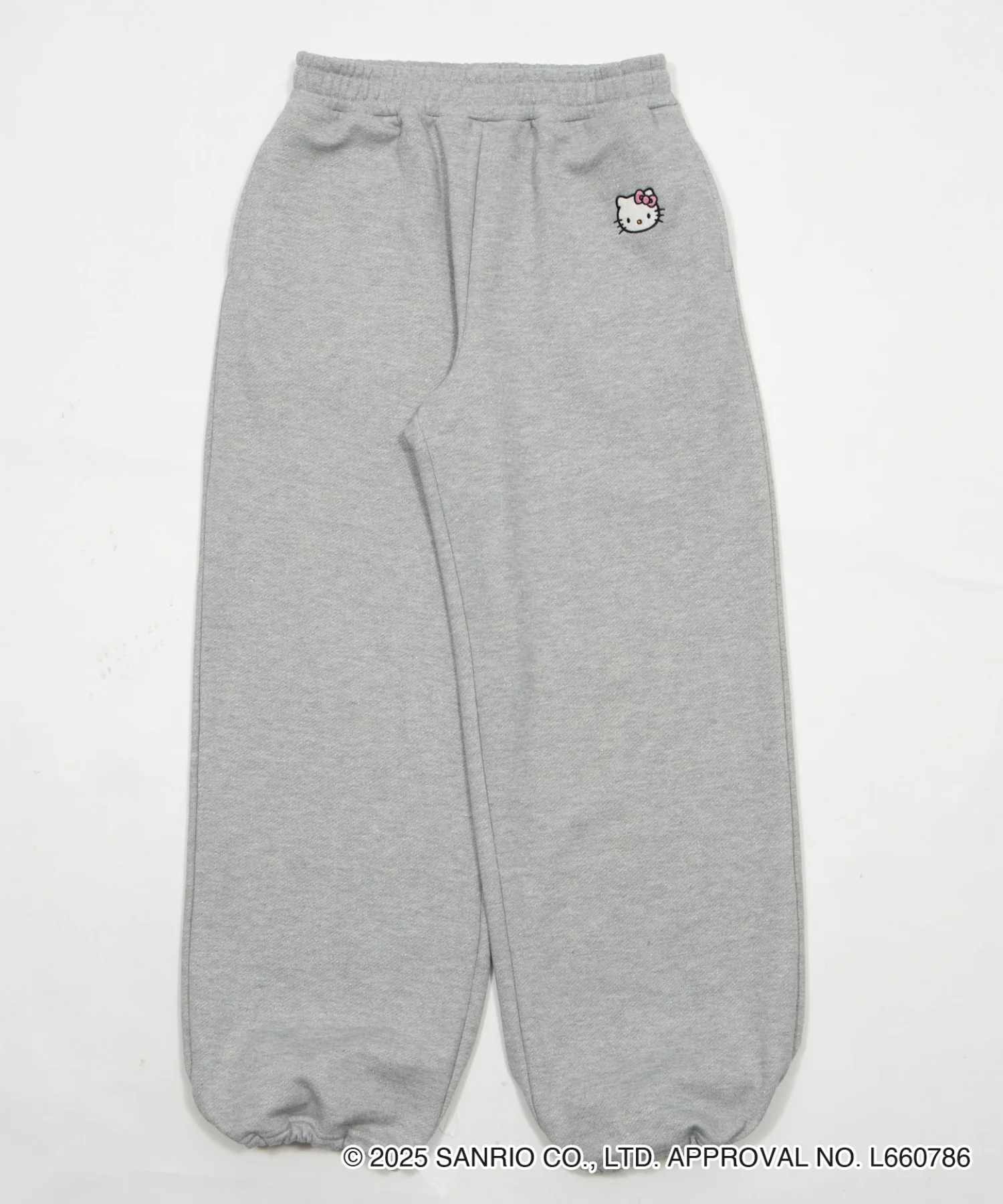 HELLO KITTY×WEGO スウェットパンツ - Image 11