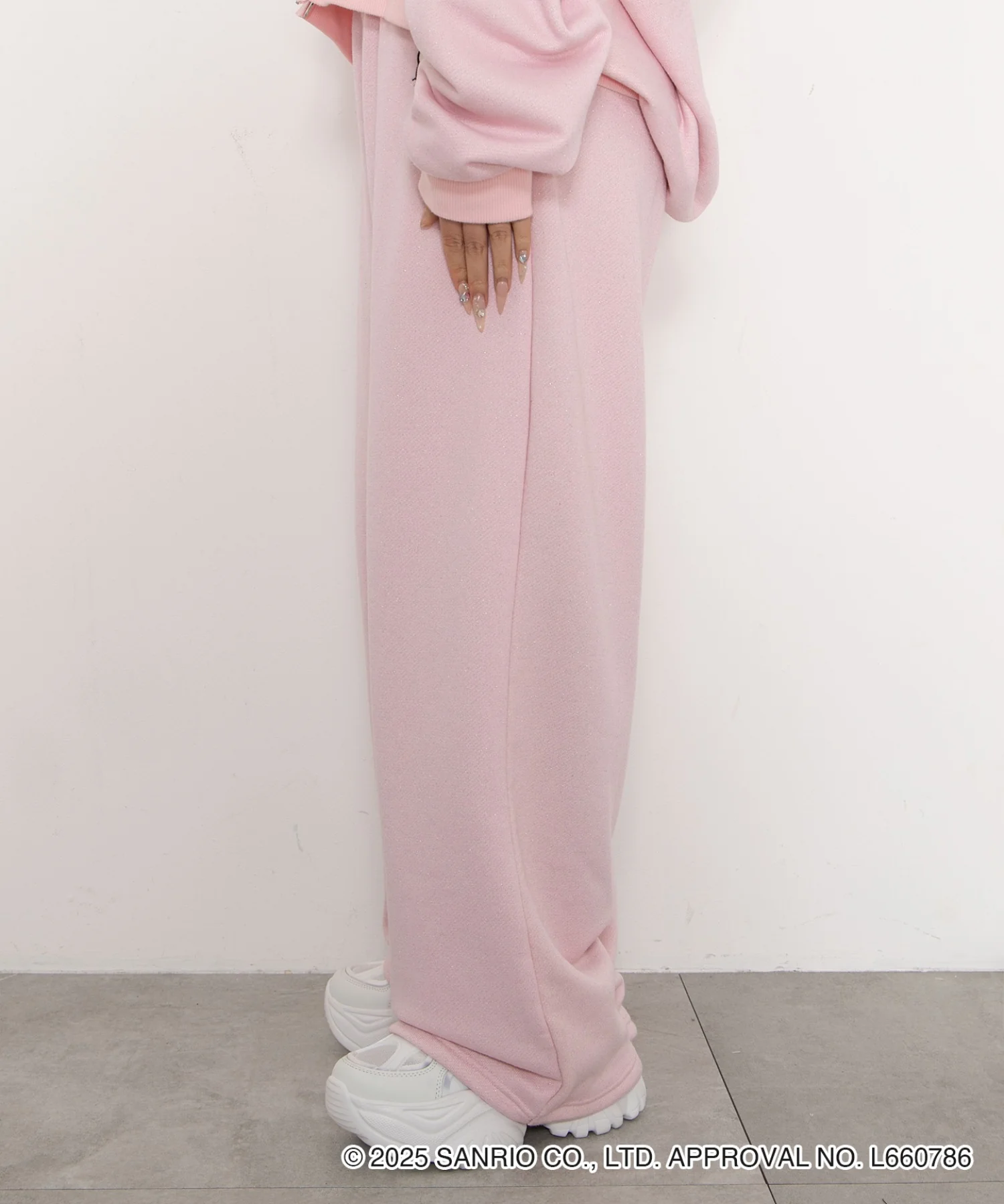 HELLO KITTY×WEGO スウェットパンツ - Image 7