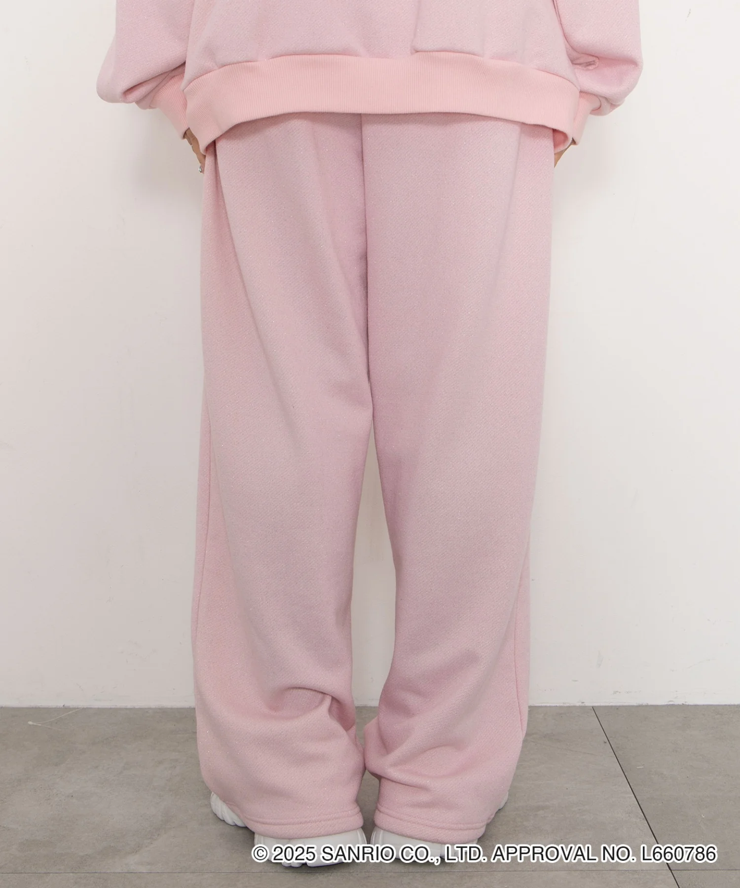 HELLO KITTY×WEGO スウェットパンツ - Image 8