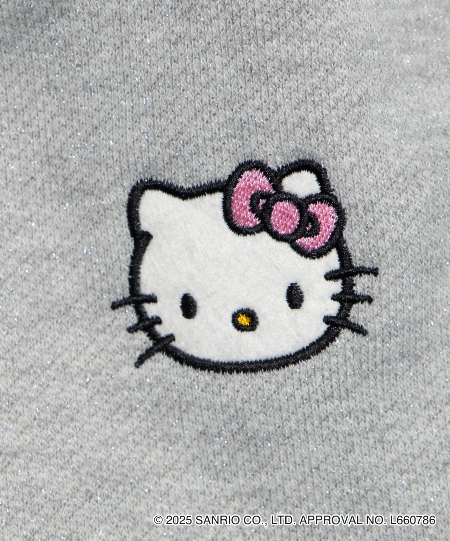 HELLO KITTY×WEGO スウェットパンツ - Image 9