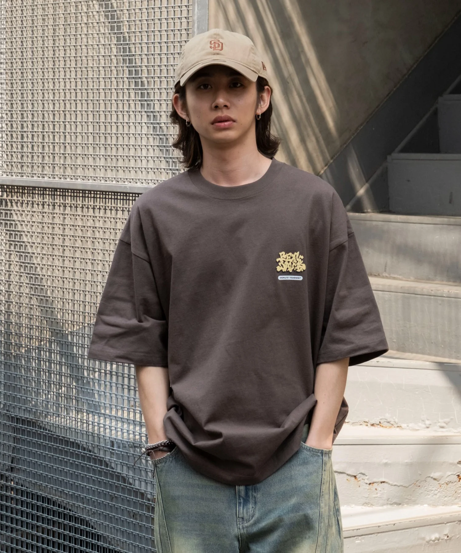 別注BENDAVISIプランプロゴT（SS） - Image 14