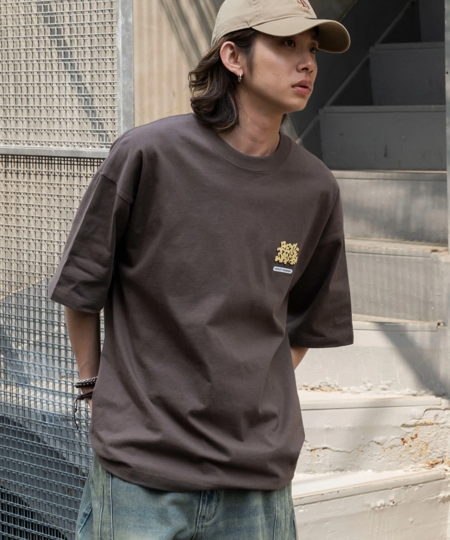 別注BENDAVISIプランプロゴT（SS） - Image 15