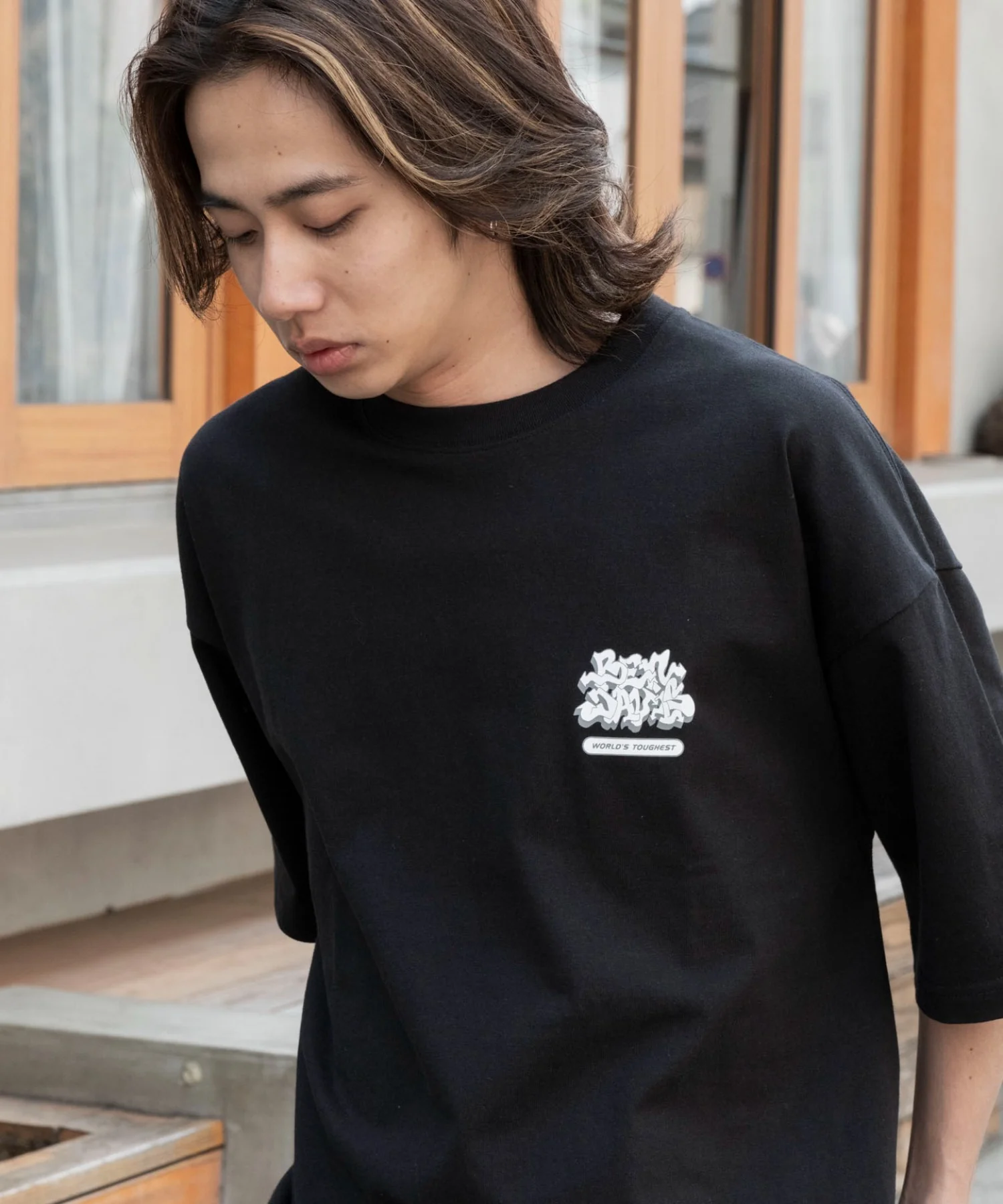 別注BENDAVISIプランプロゴT（SS） - Image 26