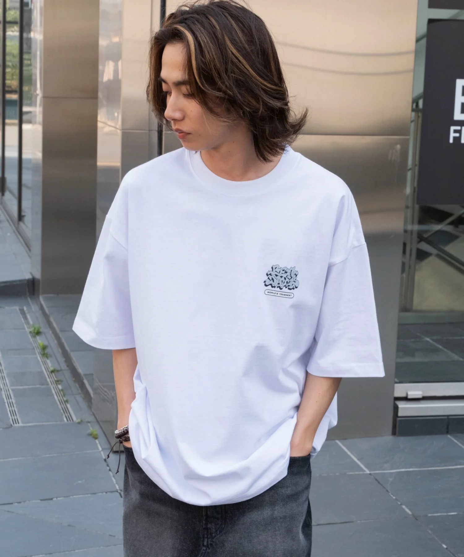別注BENDAVISIプランプロゴT（SS） - Image 3