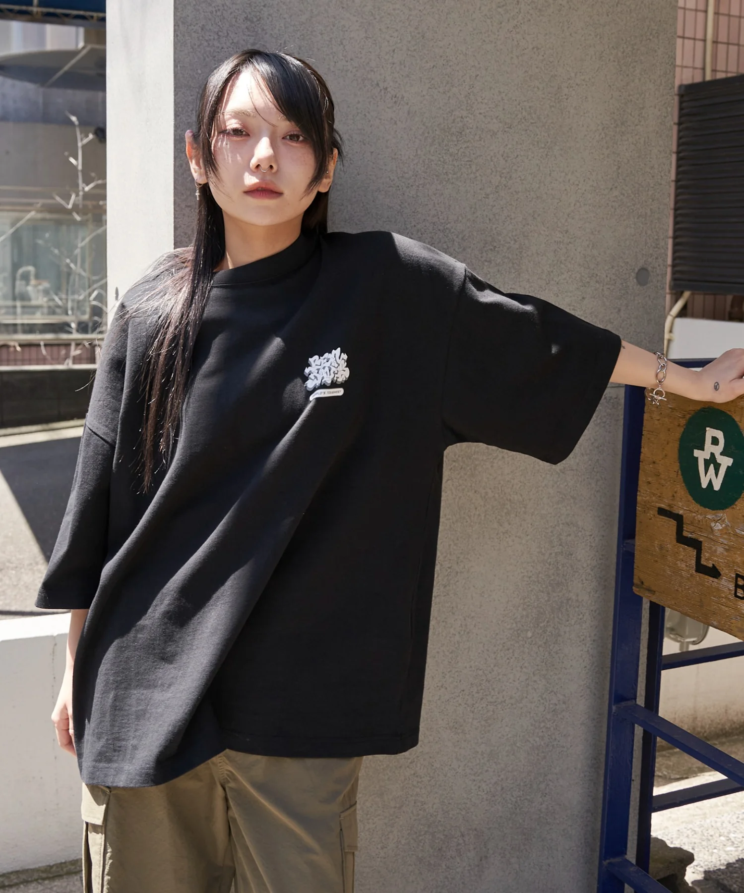 別注BENDAVISIプランプロゴT（SS） - Image 31