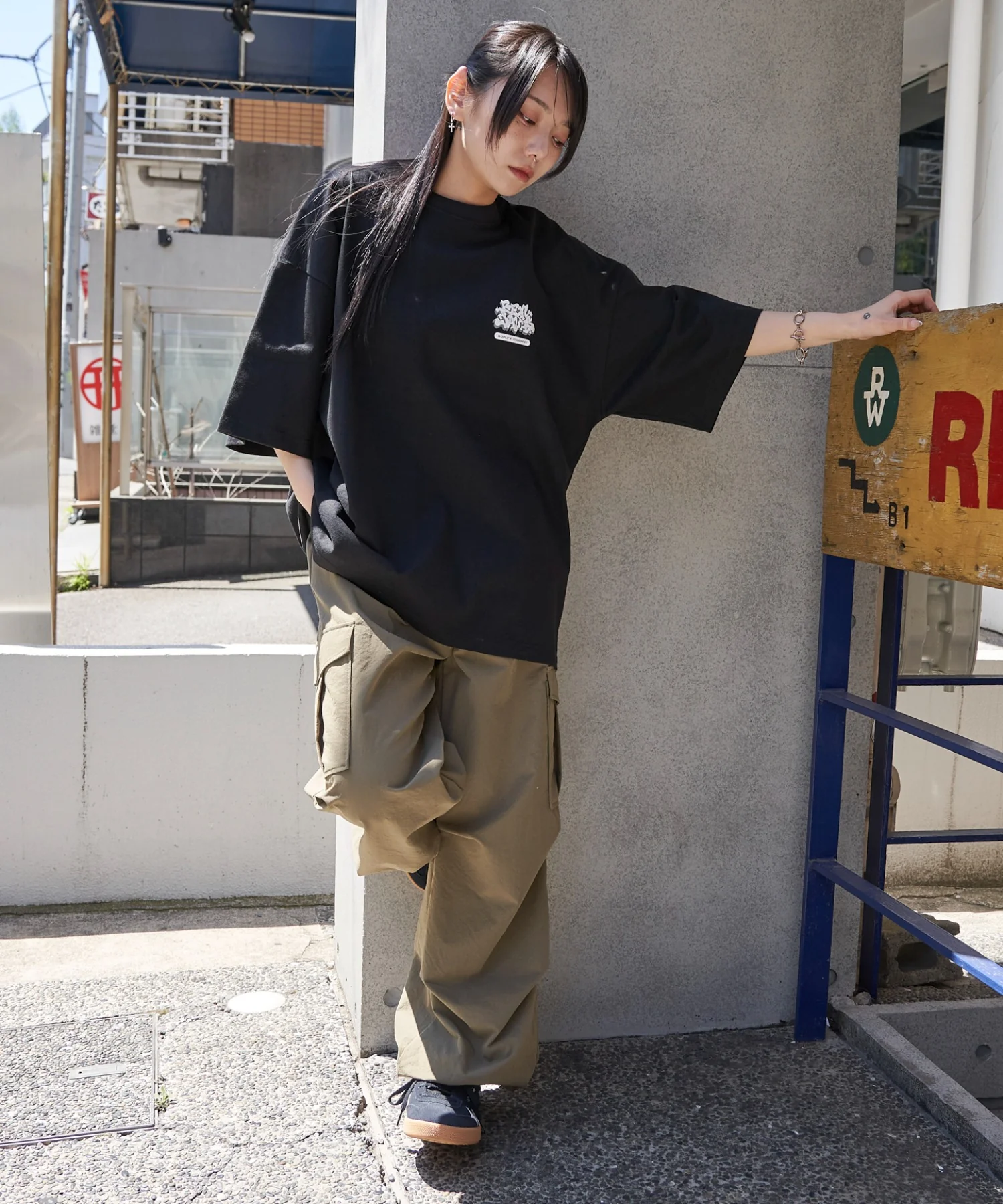 別注BENDAVISIプランプロゴT（SS） - Image 32