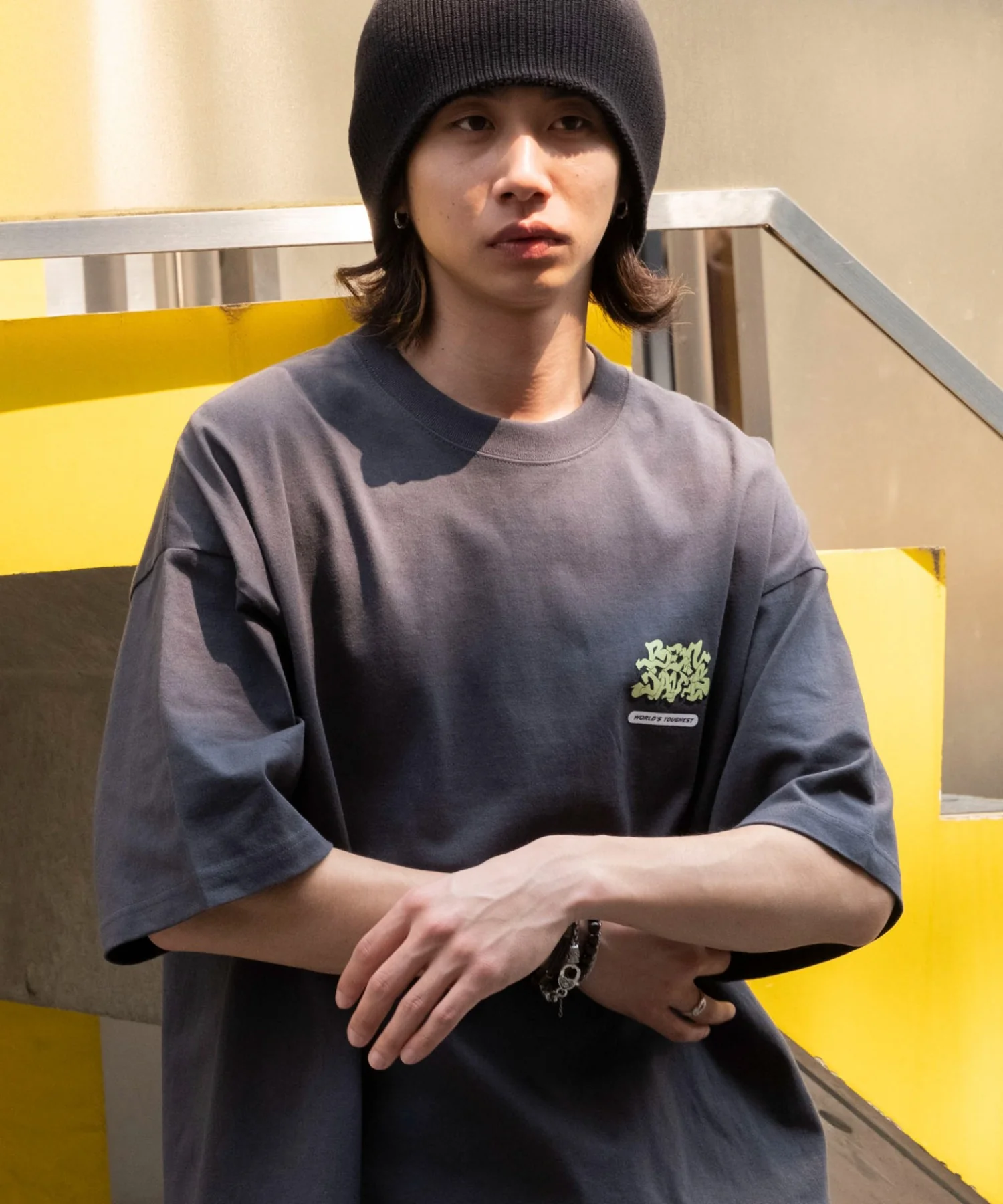 別注BENDAVISIプランプロゴT（SS） - Image 33