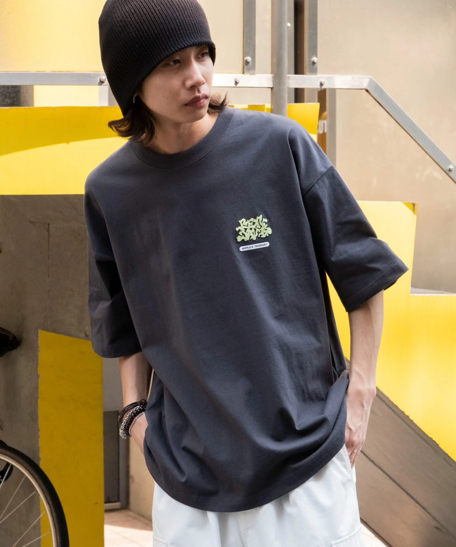 別注BENDAVISIプランプロゴT（SS） - Image 34