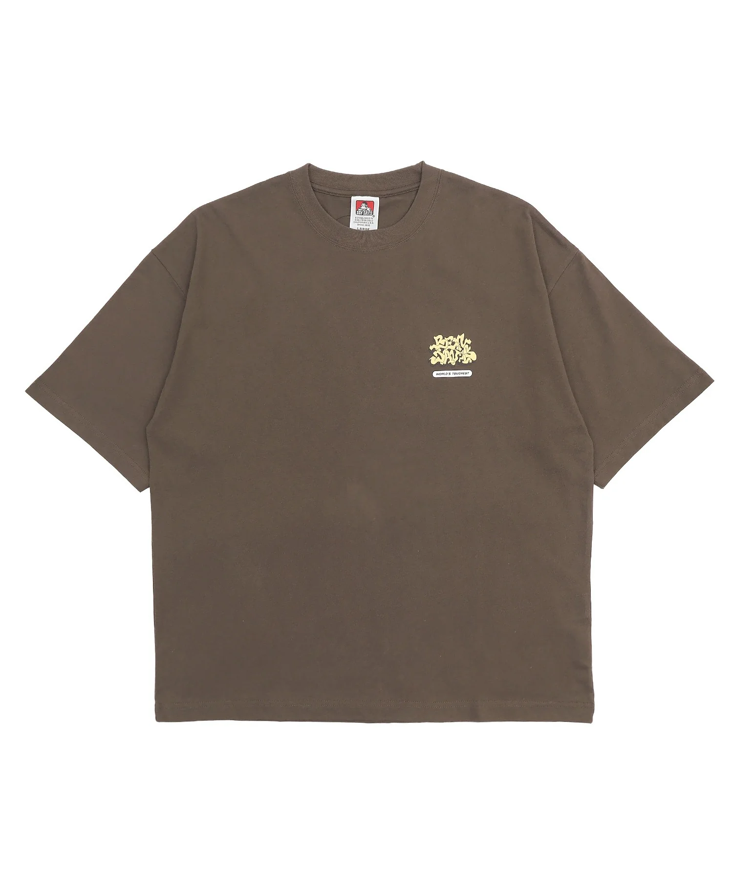 別注BENDAVISIプランプロゴT（SS） - Image 37